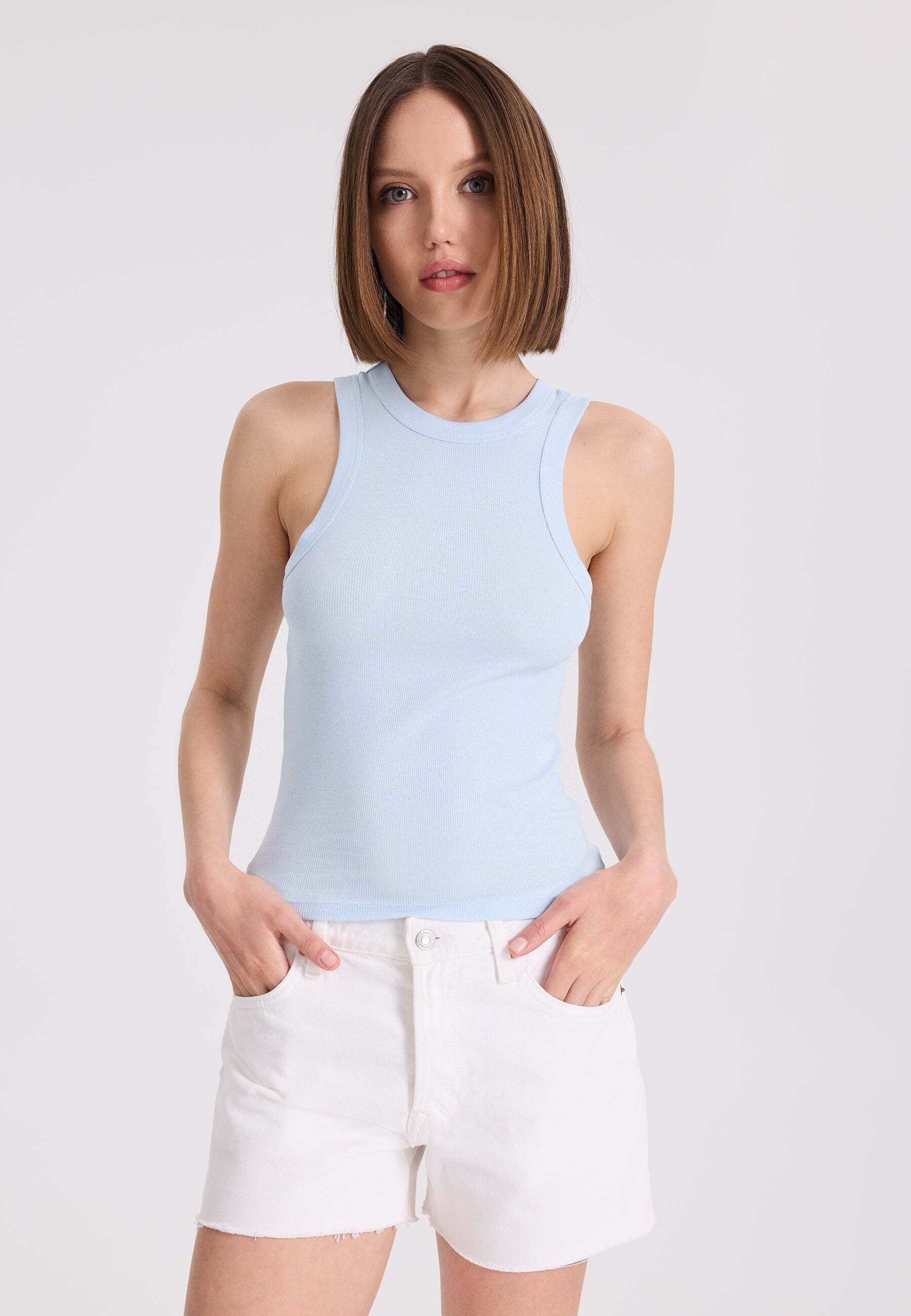 WESTMARK LONDON Tanktop WMCLARA RIB 2-PACK günstig online kaufen