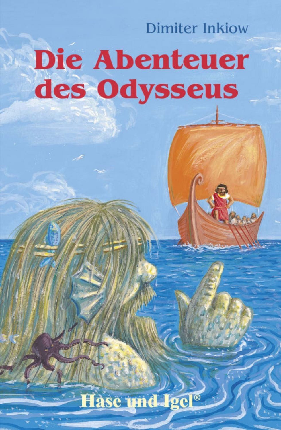 Die Abenteuer des Odysseus / Dimiter Inkiow