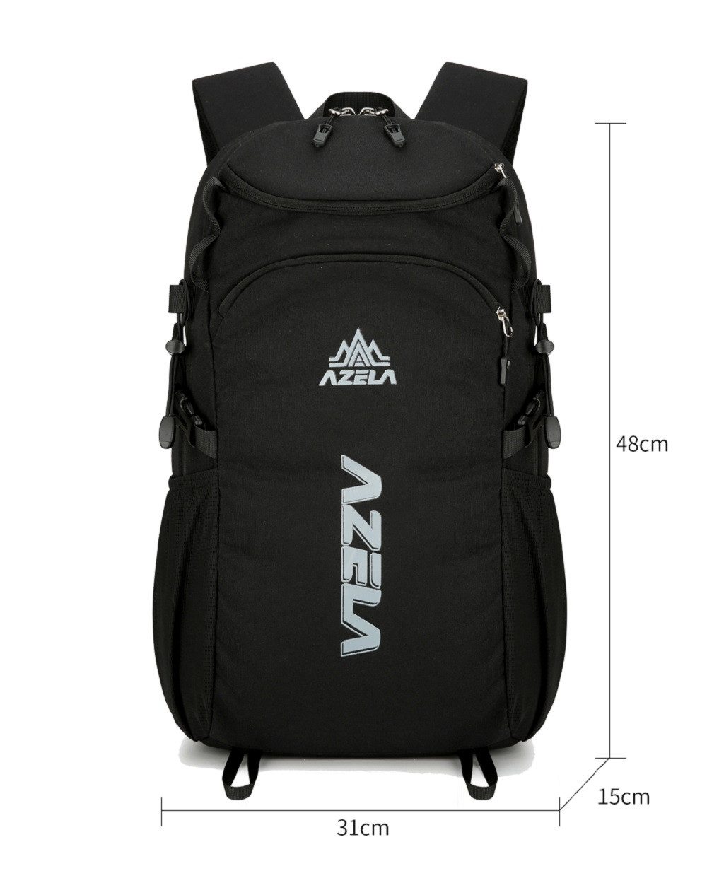 Maity Wanderrucksack 60L Travelite Wasserdicht Reiserucksack