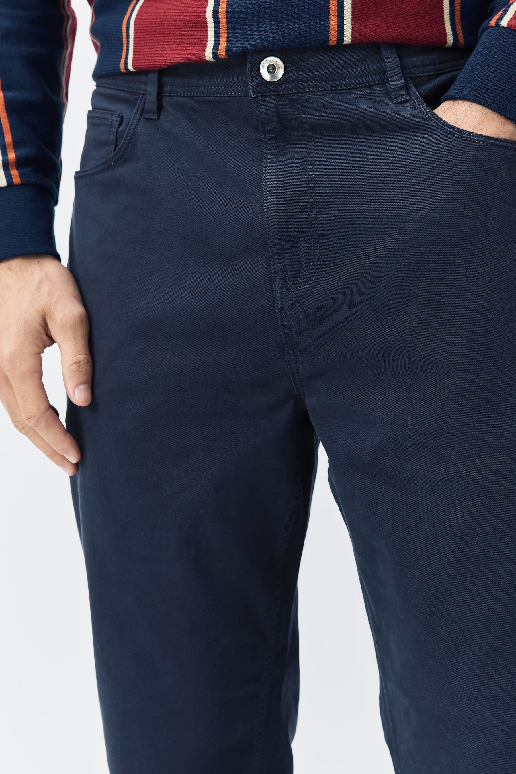 Next 5-Pocket-Hose Hose mit 5 Taschen (1-tlg)