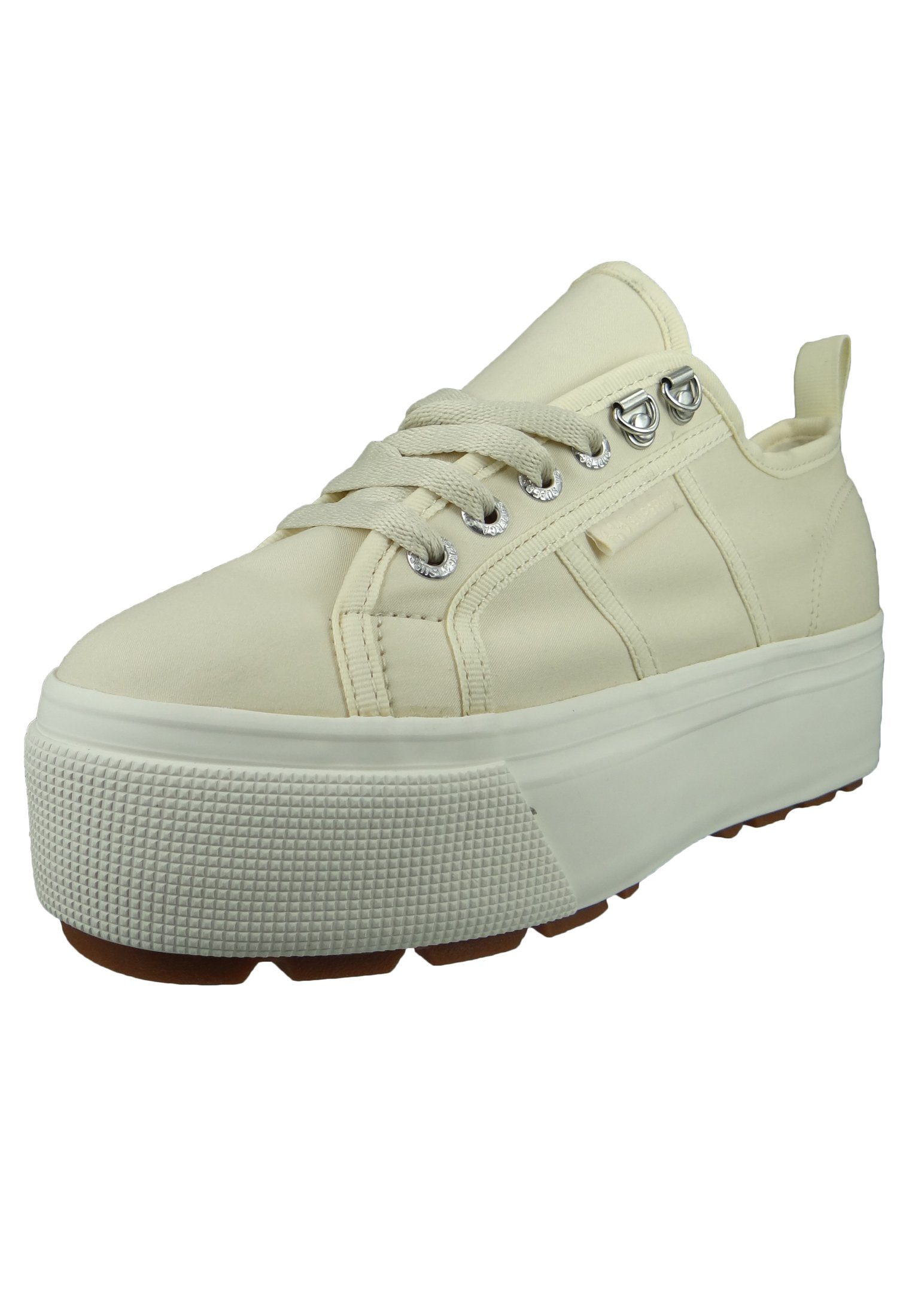 Superga S8125DW A00 beige lt. Eggshell Sneaker