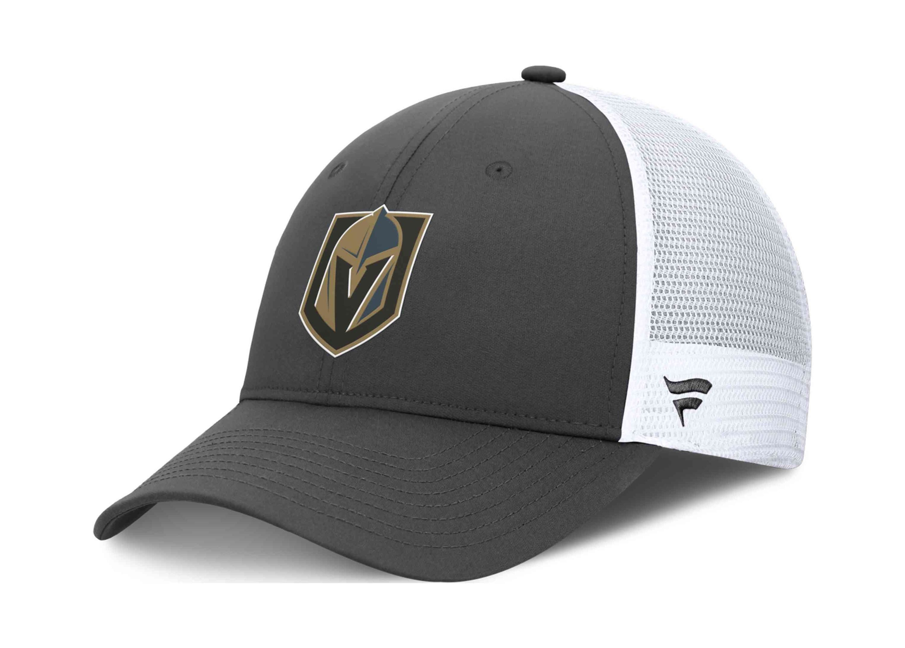 Fanatics Snapback Cap NHL Vegas Golden Knights Pro Rink Structured