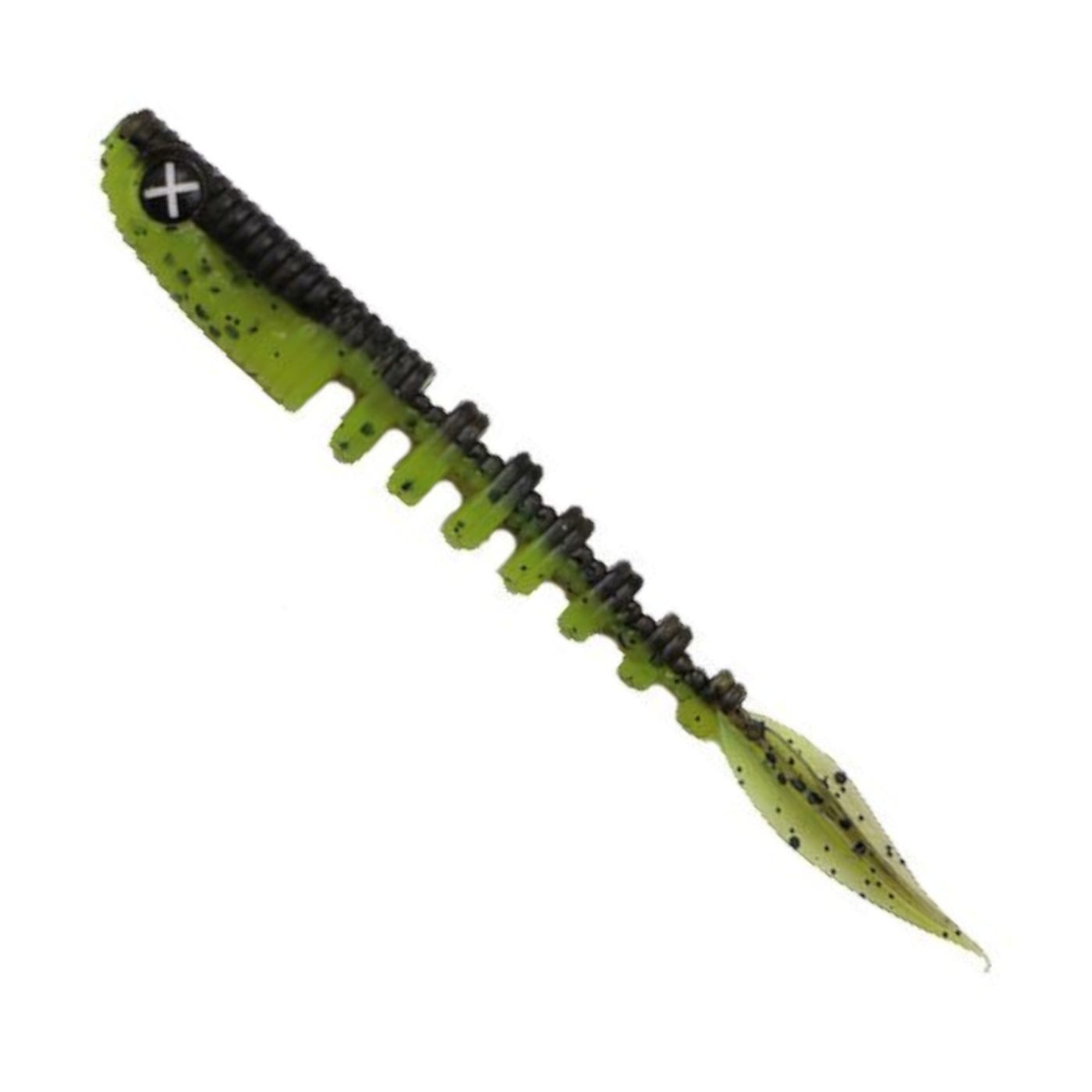 Monkey Lures by Big L Kunstköder Monkey Lures Shaky Lui 7,5cm - 8 Gummifische