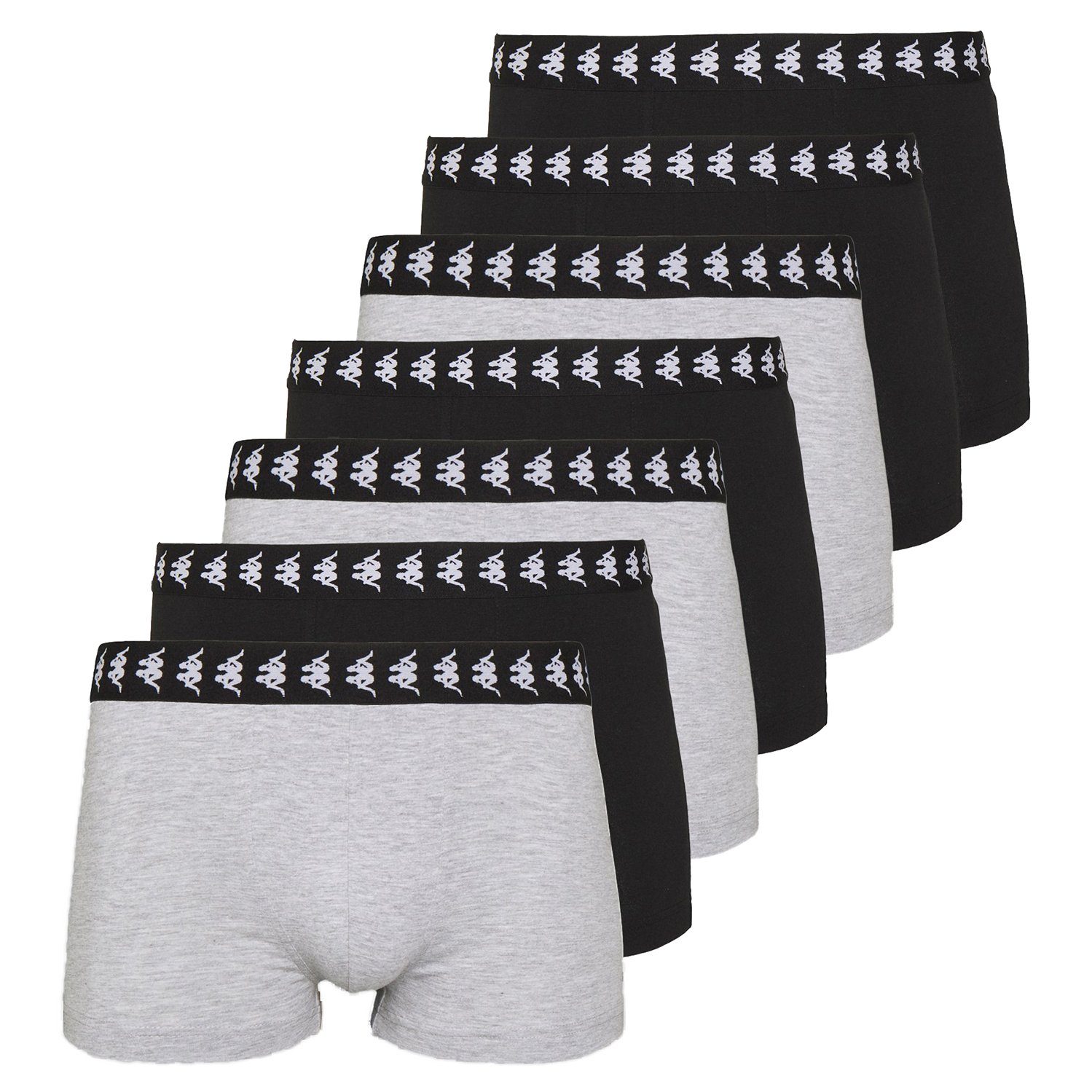 Kappa Boxershorts 7 Men Boxer Shorts günstig online kaufen