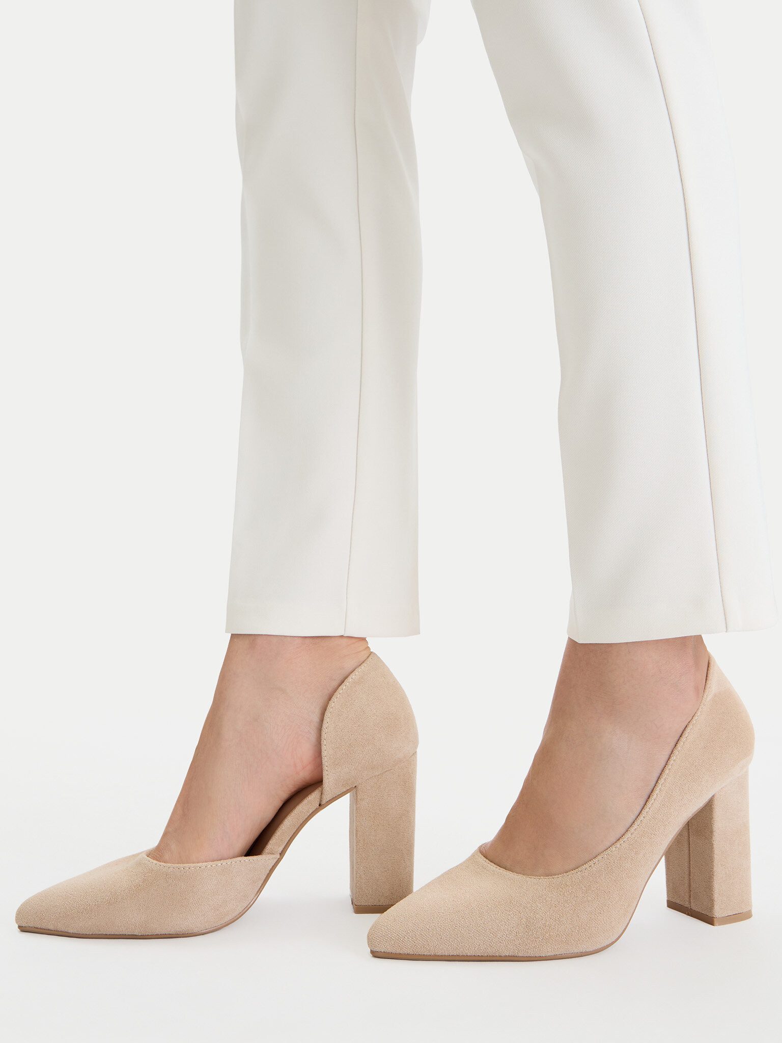 Jenny Jenny Damen Pumps Beige JENNY-CEO-WSS21563-01 Beige Pumps