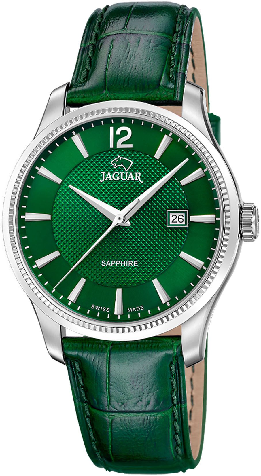 Jaguar Quarzuhr Essentia J1042/4, Armbanduhr, Herrenuhr, günstig online kaufen