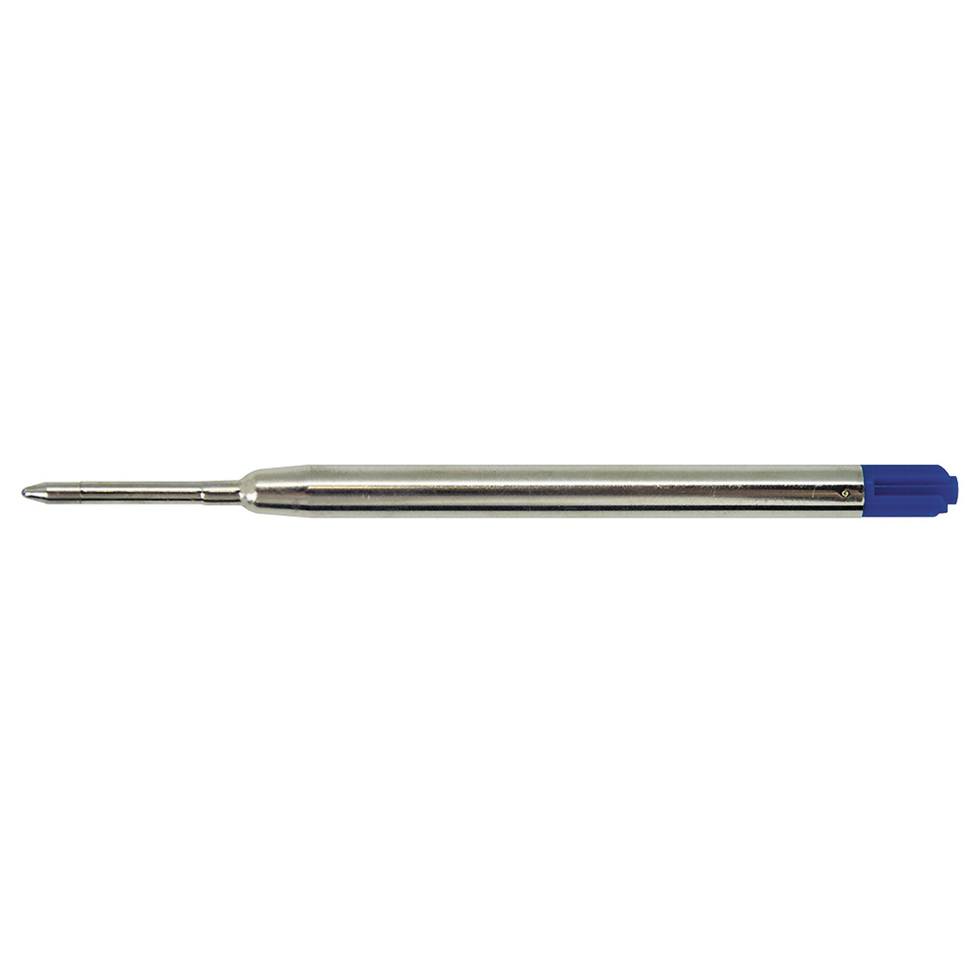 WESTCOTT Kugelschreiber Kugelschreibermine G2 E-744621 00 1,2mm blau 10 Stück