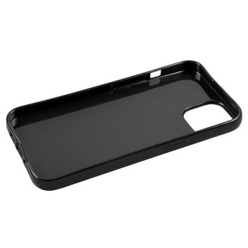 PhoneNatic Handyhülle PhoneNatic Case kompatibel mit iPhone 14 Pro Max Hülle Silikon Cover