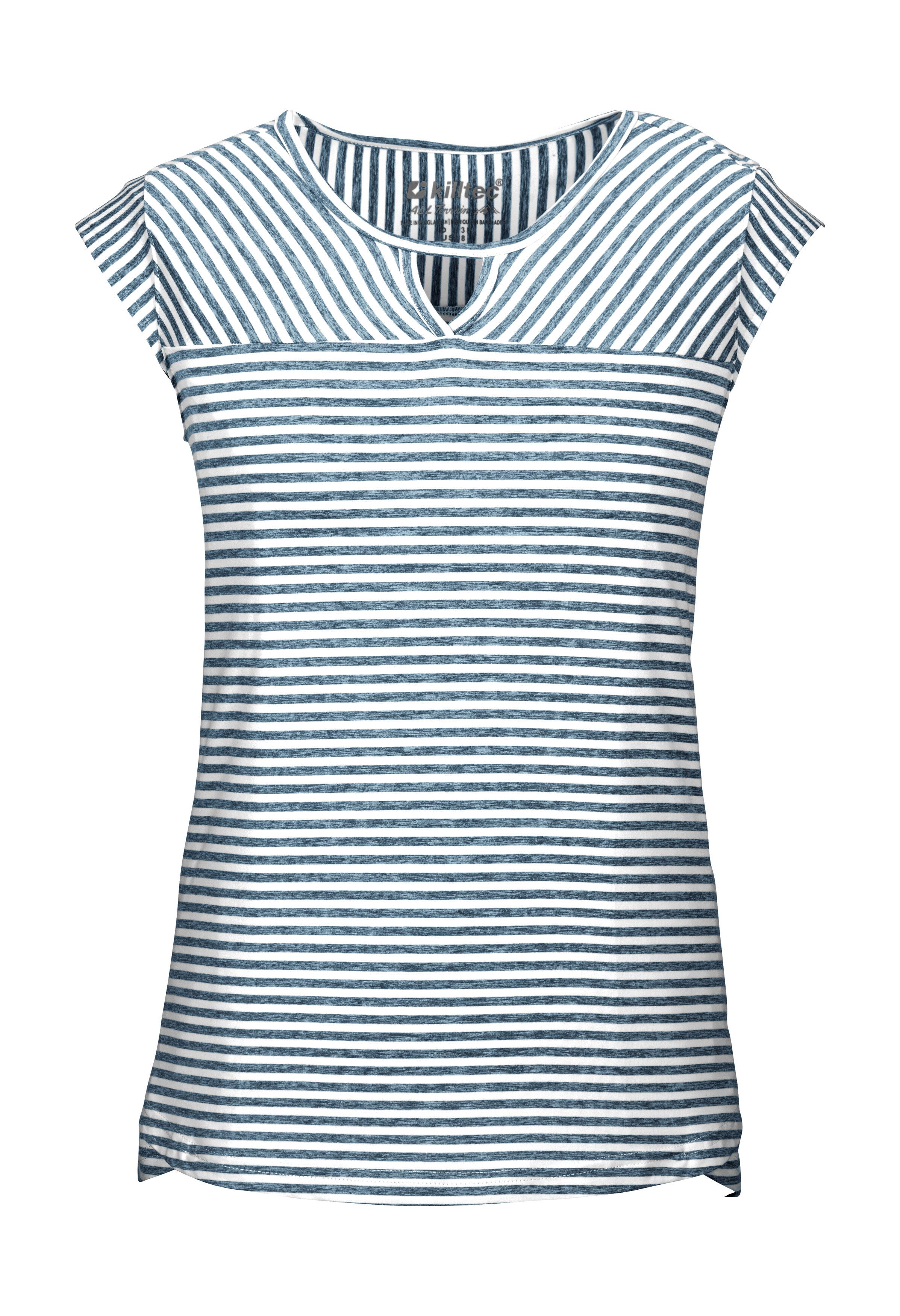 Killtec Funktionstop KOS 125 WMN TP Schnelltrocknendes Damen Funktionstop m günstig online kaufen