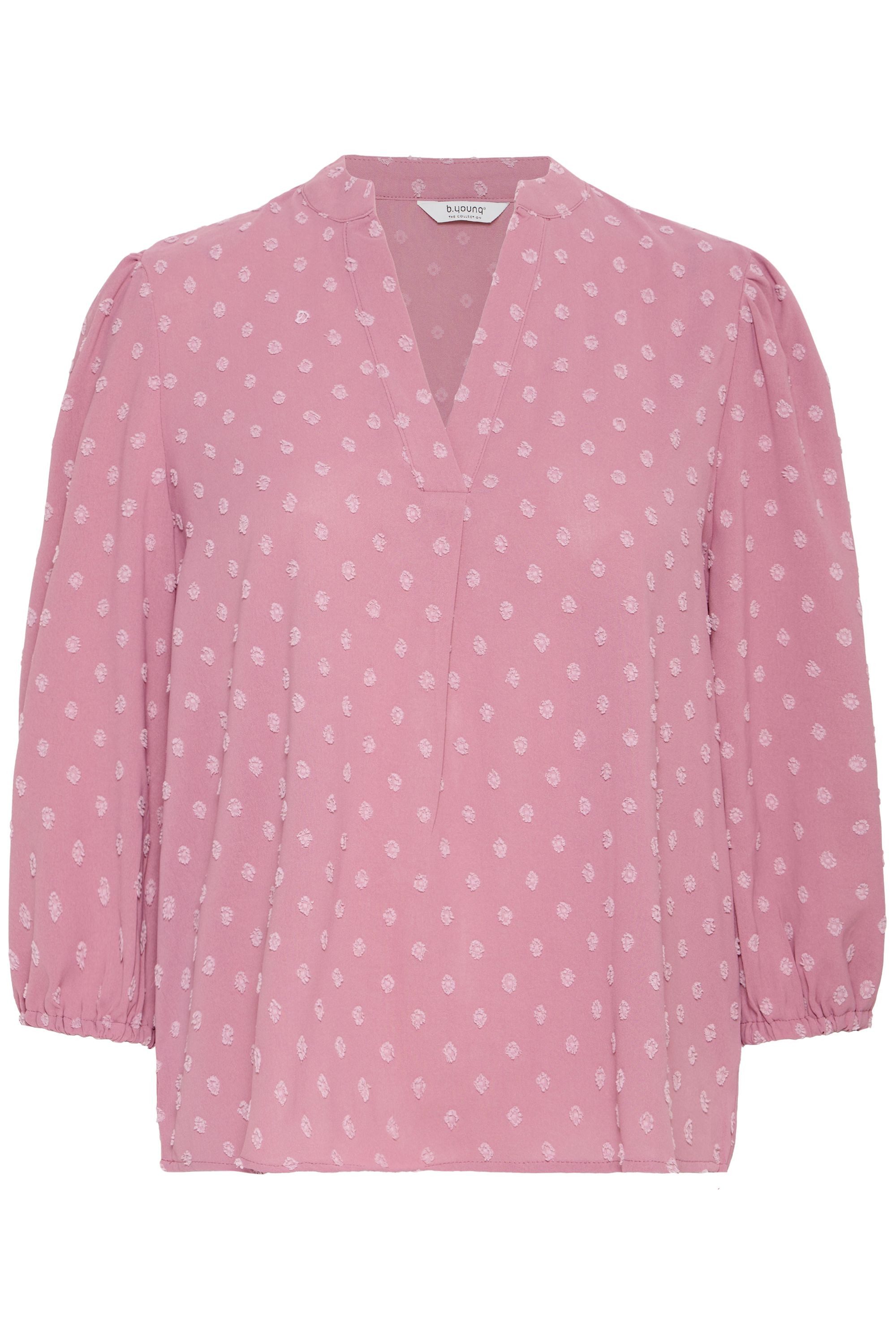 Langarmbluse BYJELENA BLOUSE 2 - LIGHT WOVEN