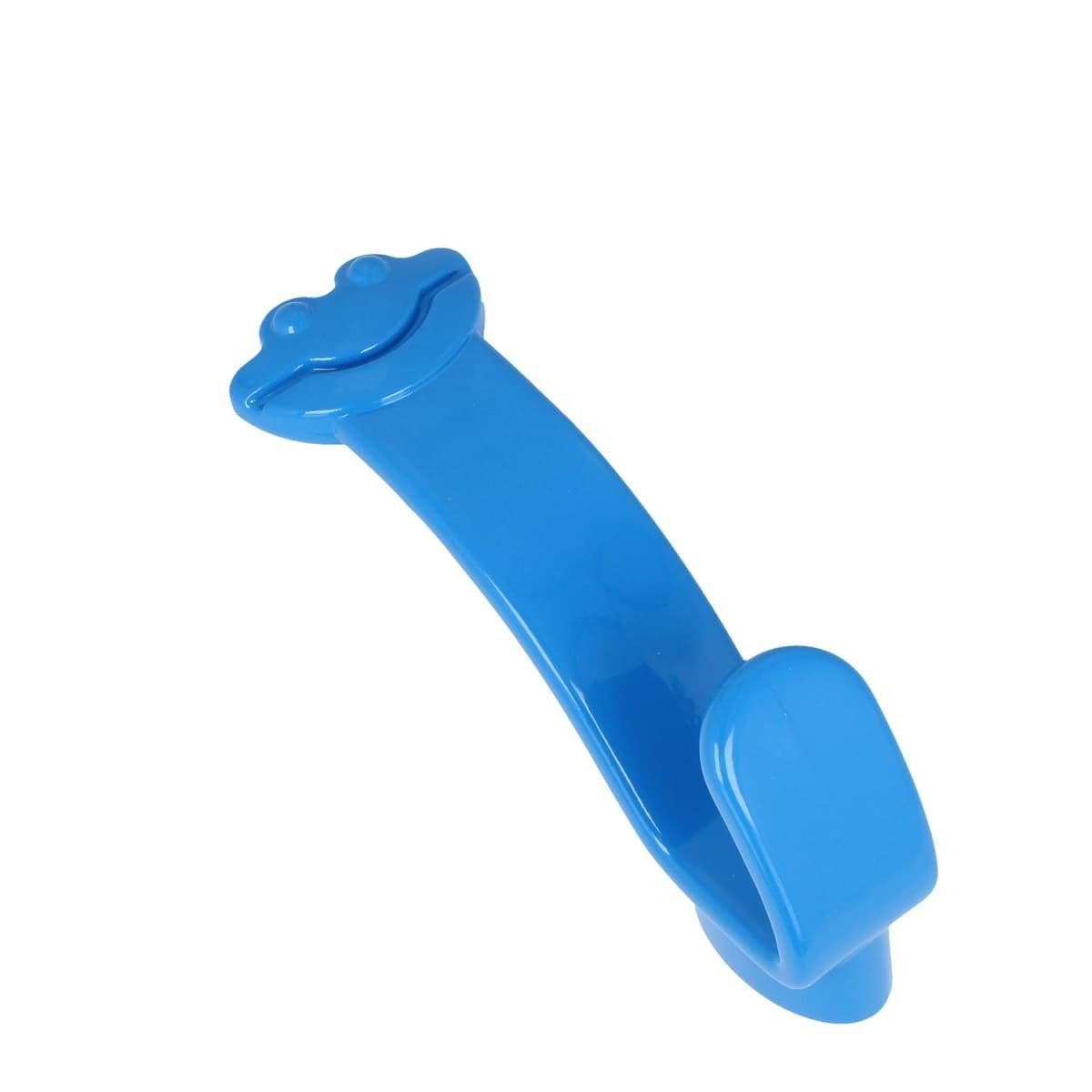 MS Beschläge Möbelbeschlag Kinderkleiderhaken Forschmuster Kleiderhaken