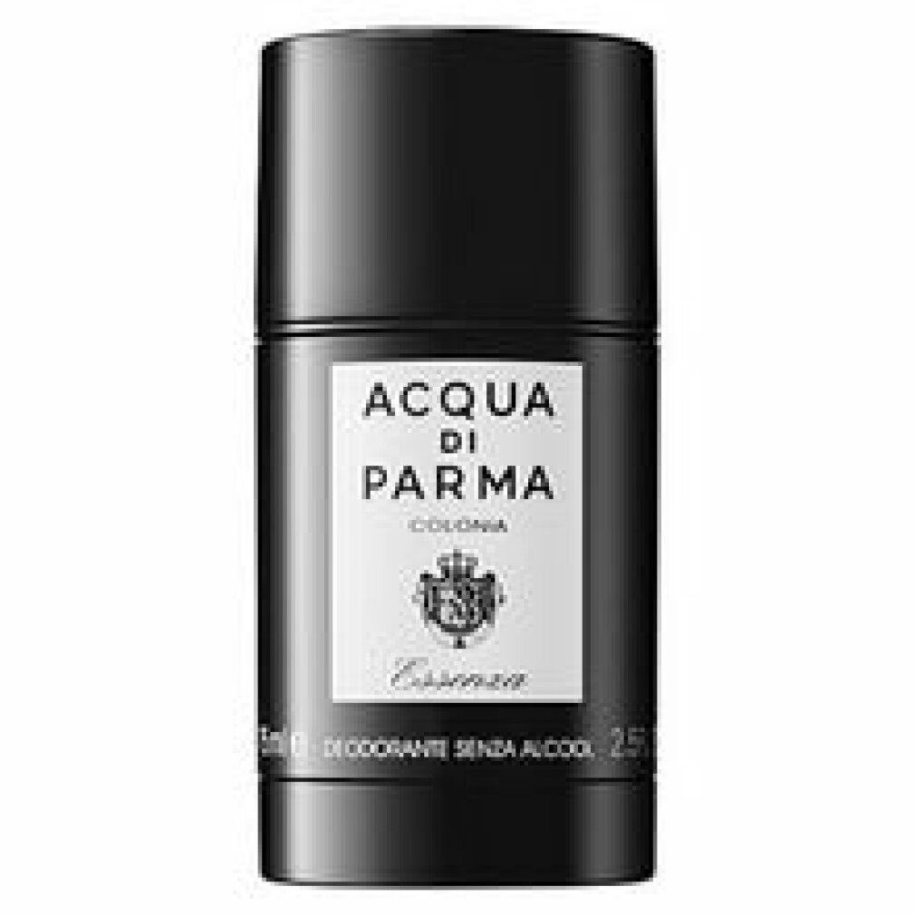 Parma Acqua di Deodorant Stick Essenza Parma Acqua Gesichtsmaske di Colonia 75ml