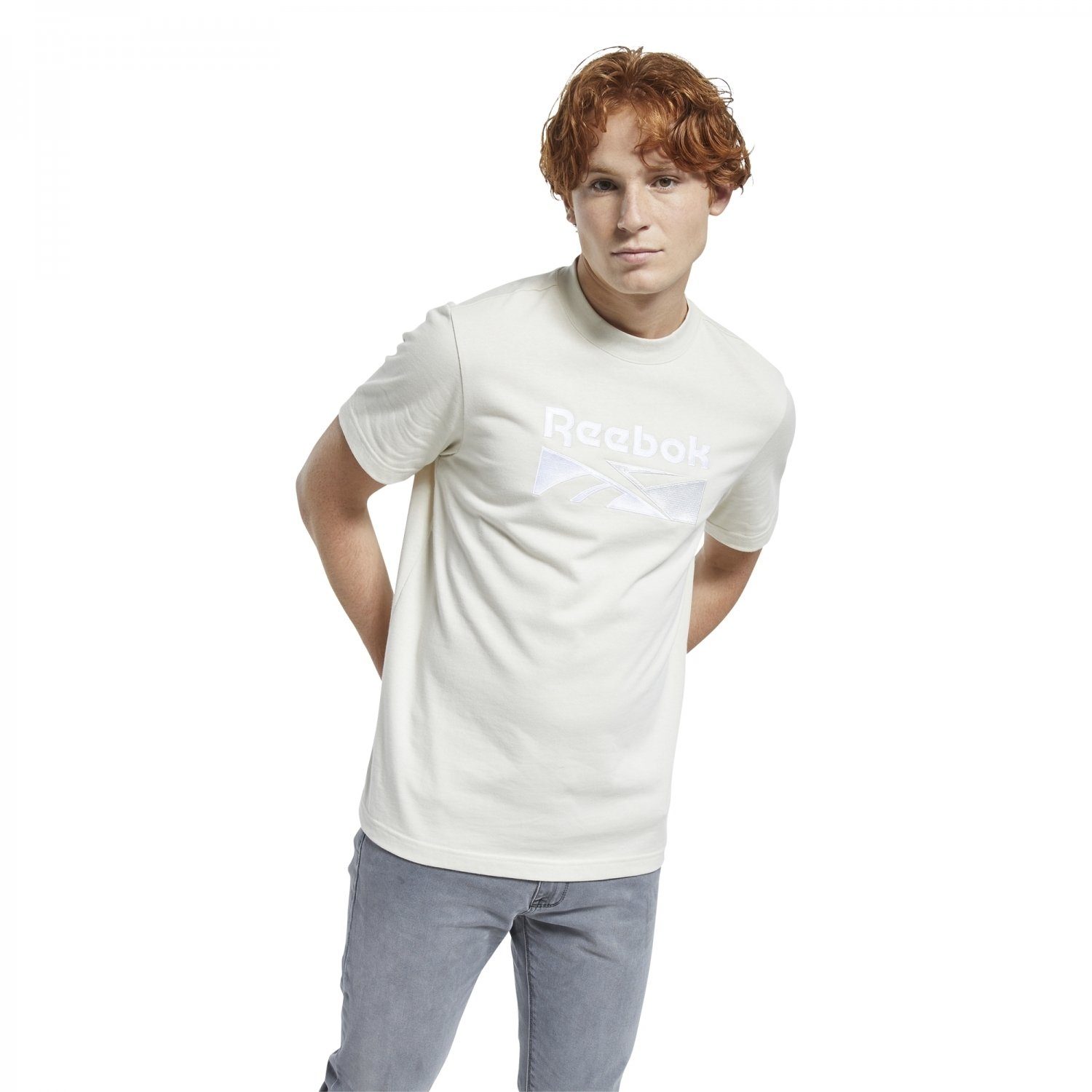 Vector Classic Tee Reebok T-Shirt Classic Split Reebok