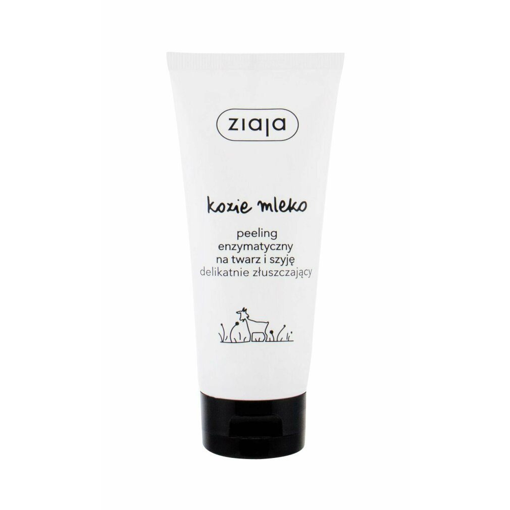 Ziaja Gesichtspeeling for Women 75ml
