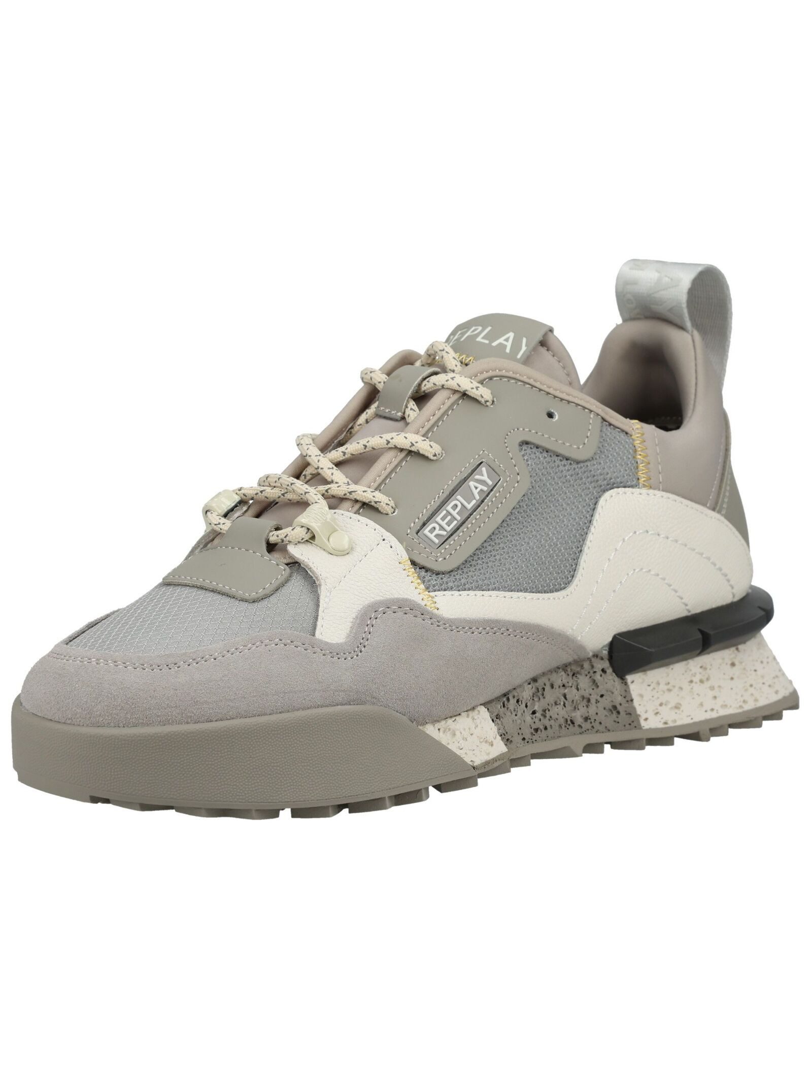 Replay Replay Sneaker Leder Sneaker