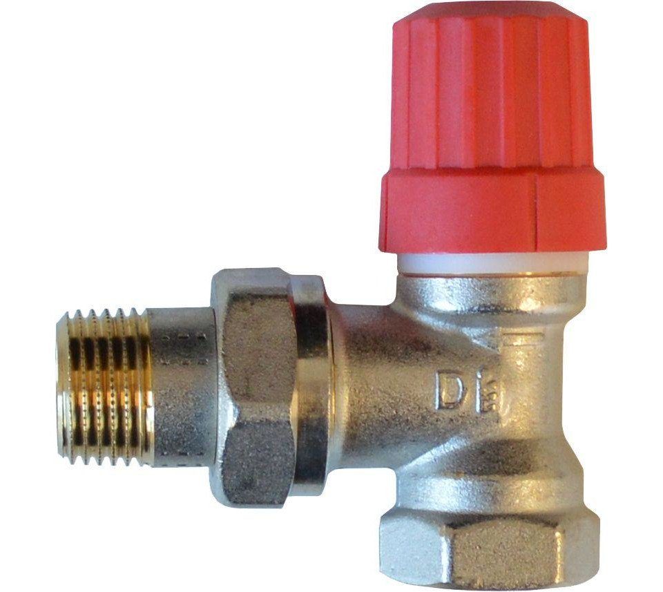 Heizkörperthermostat Danfoss Thermostatventil-Unterteil RA-N 15