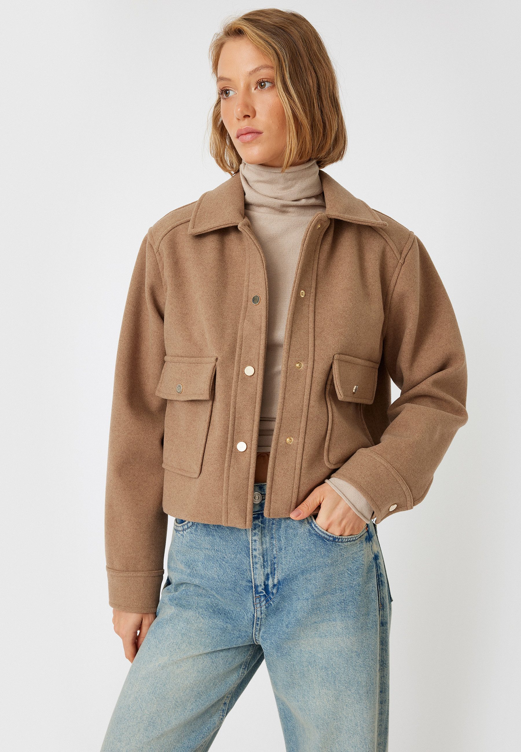 Hemdjacke Regular Klassisch
