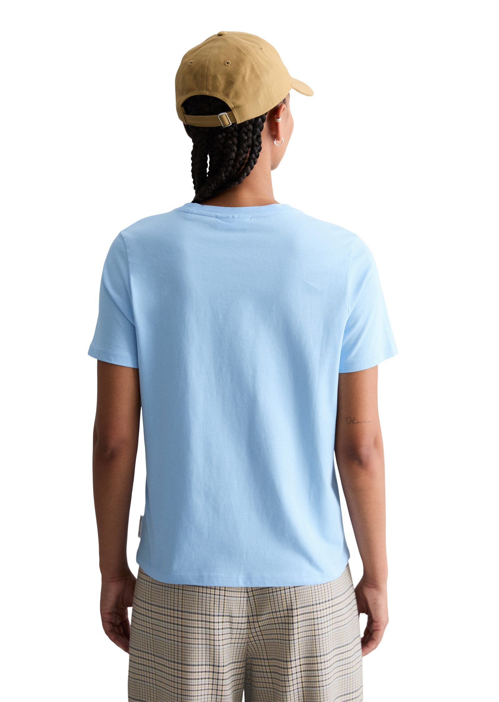 Marc O'Polo DENIM T-Shirt regular fit aus Organic Cotton günstig online kaufen