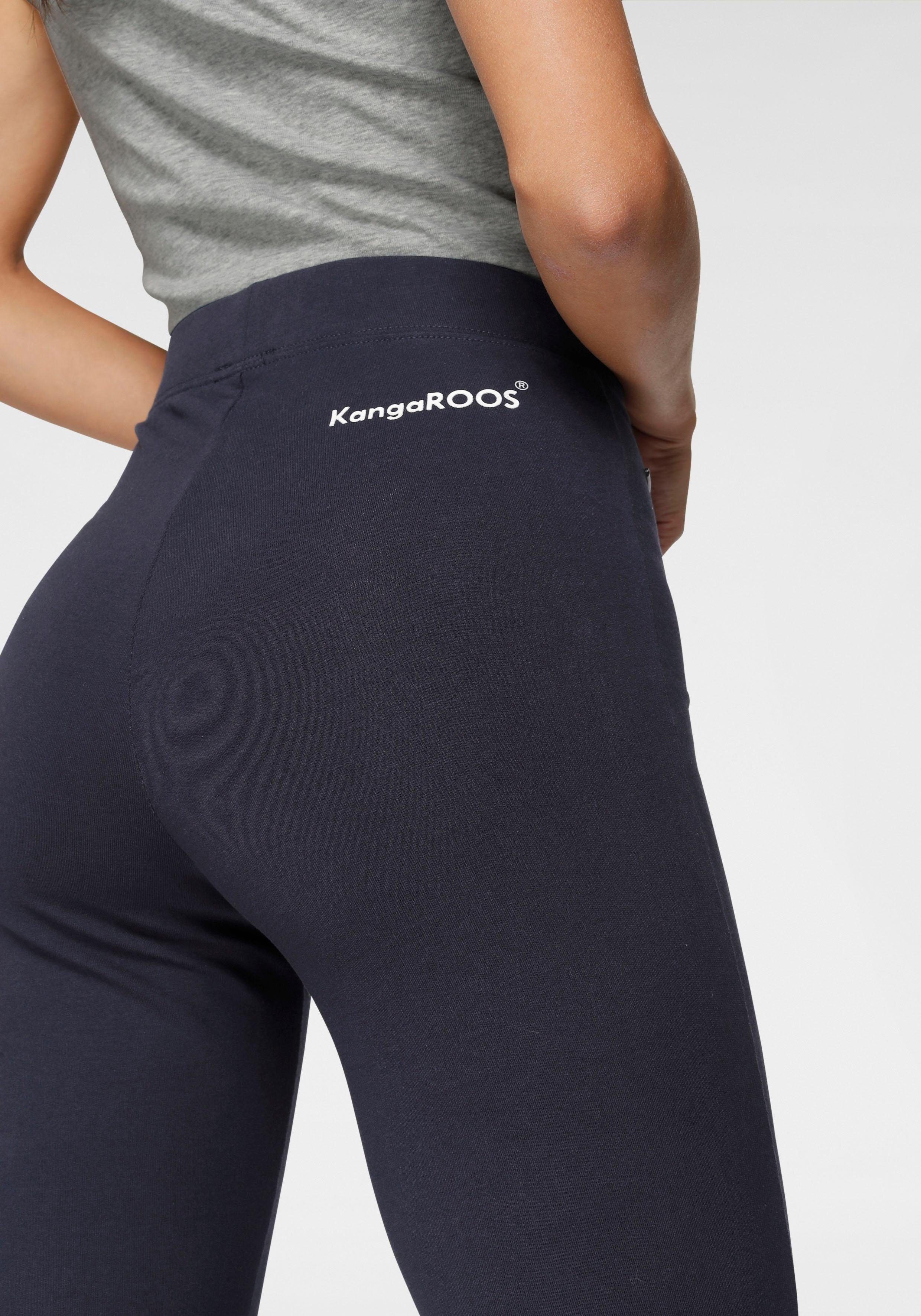 KangaROOS Jazzpants (1-tlg) mit hohem Stretch-Anteil sitzt wie eine zweite Haut