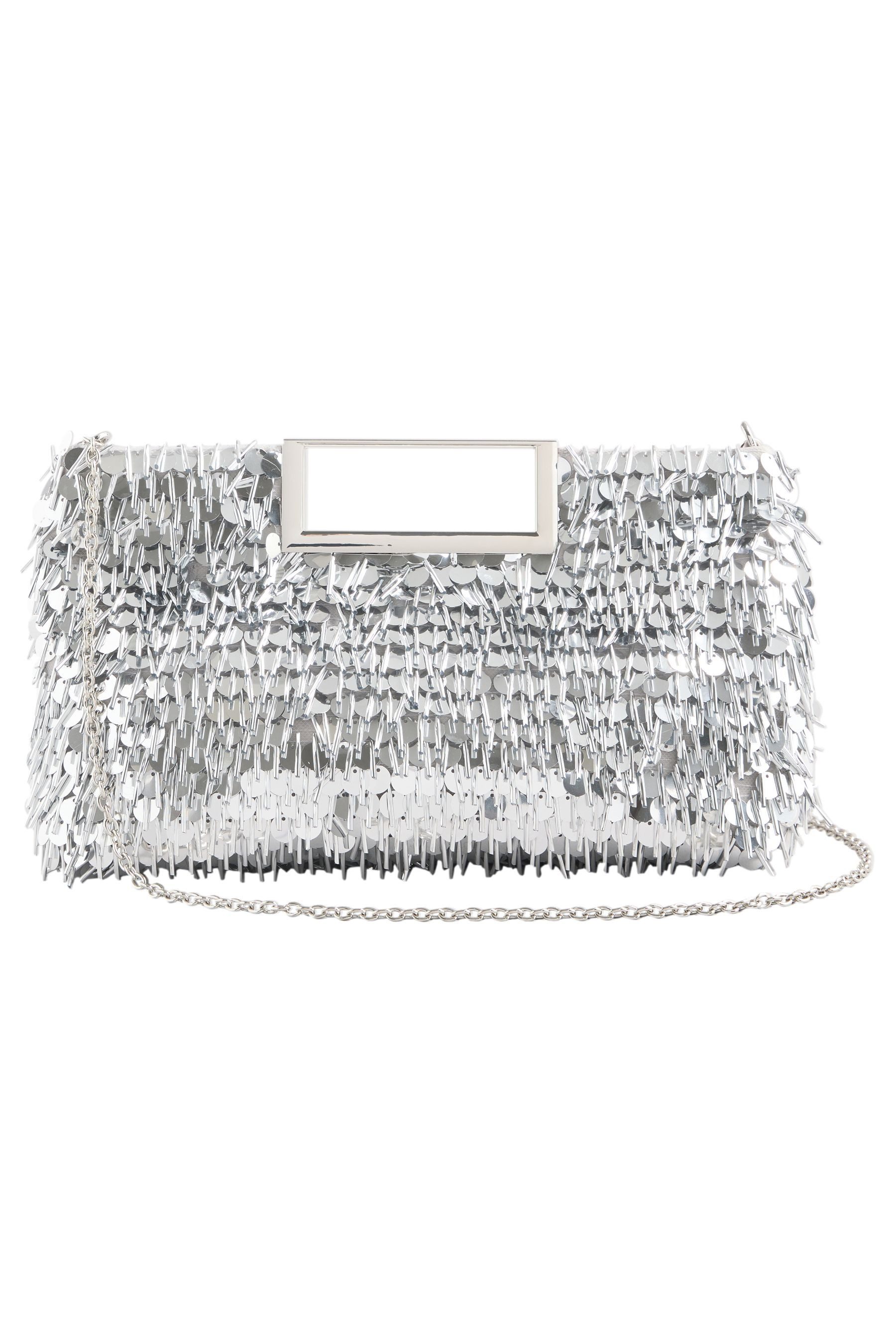 LIPSY Clutch Lipsy Clutch mit Griff (1-tlg)