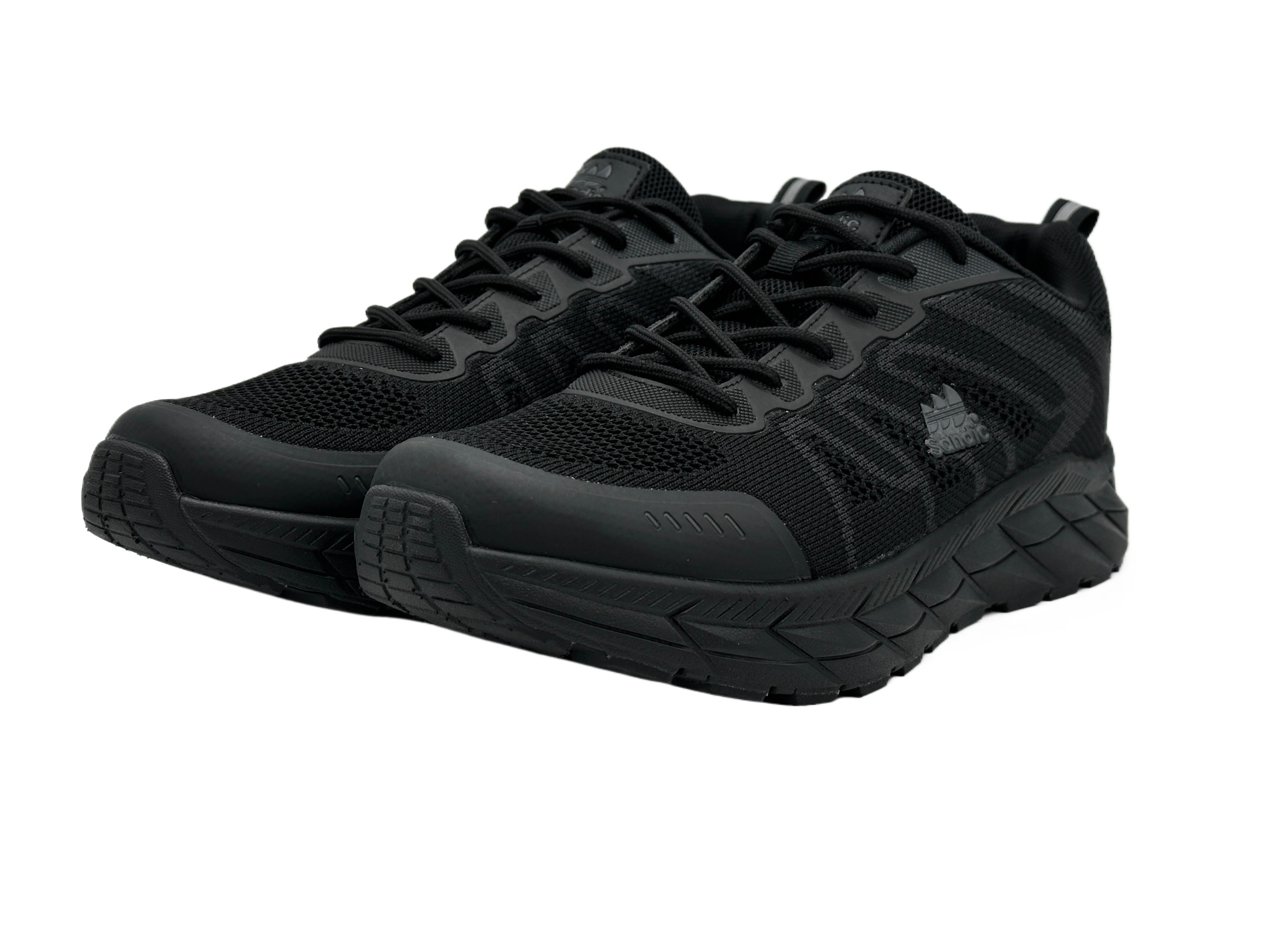 Nowaland Leichte atmungsaktive Sportschuhe Laufschuhe Sneaker Unisex, dämpfend & rutschfest