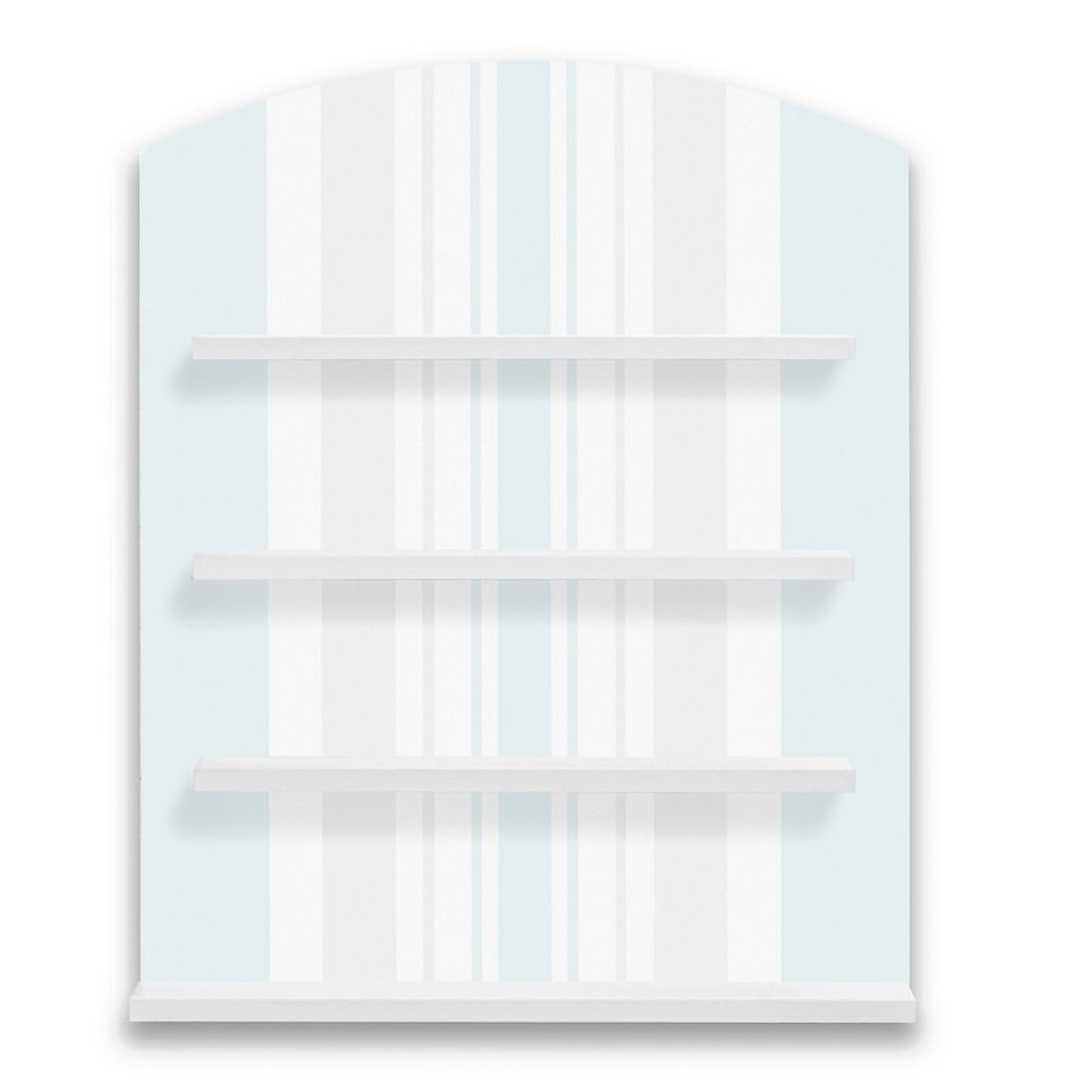 Aileenstore Wandregal UNI, Nagellackregal Nailboard günstig online kaufen