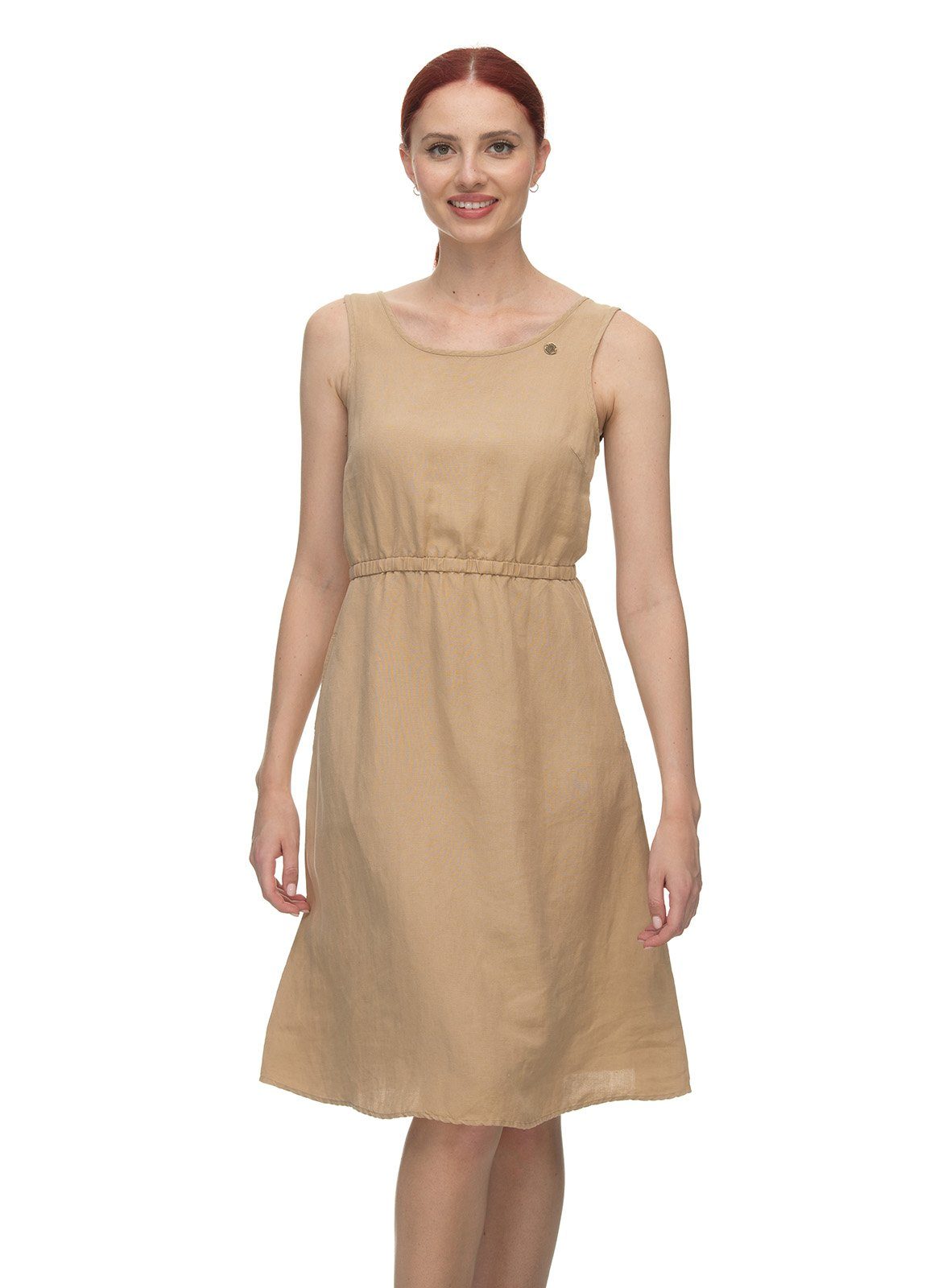 Ragwear Sommerkleid Sand, S Gr. Organic Damen