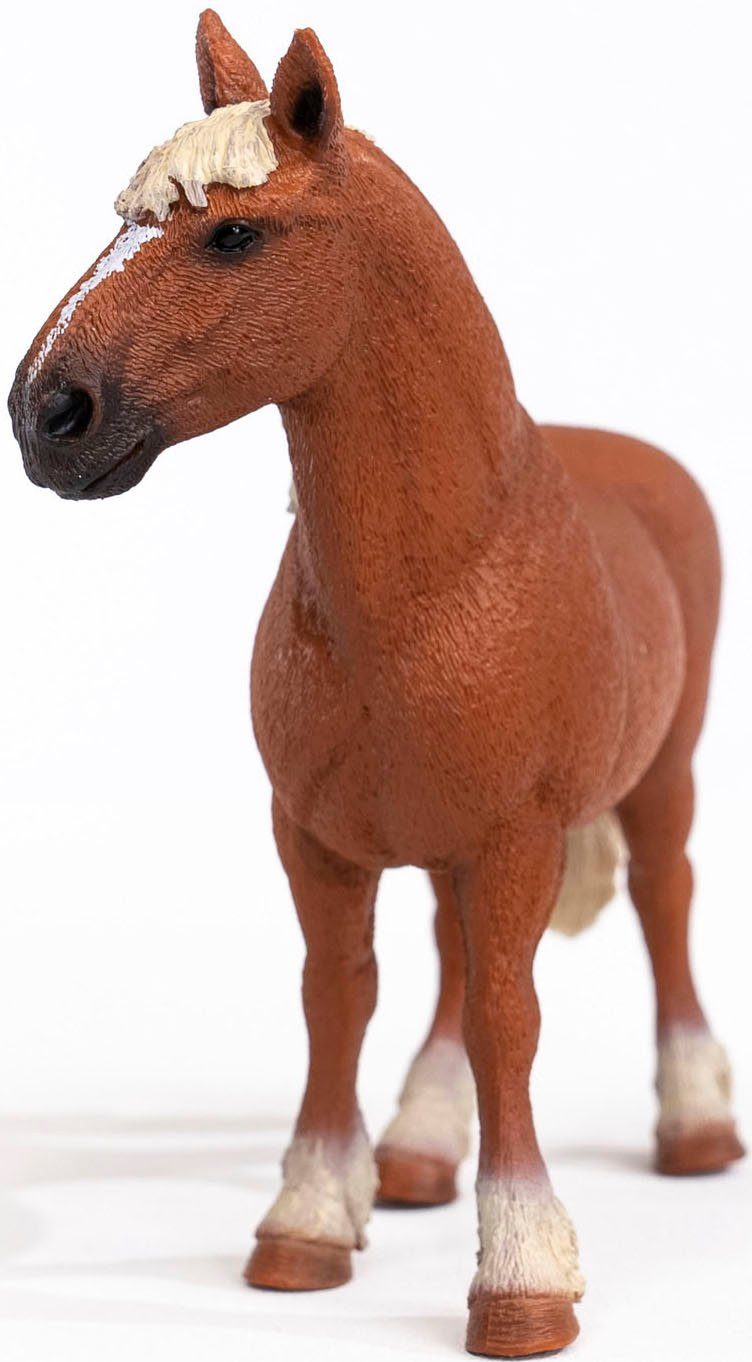 Schleich® Spielfigur FARM WORLD, Belgische Zuchtstute (13941)