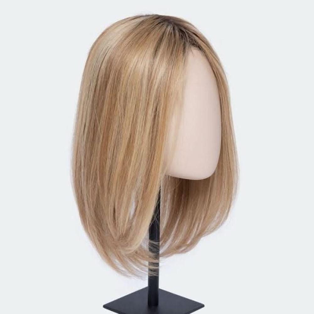 Ellen Wille Toupet Ellen Wille Famous, Aus 100 % Remy Echthaar mit natürlicher Lace Front und Mono-Top.