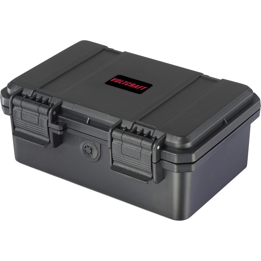 VOLTCRAFT VOLTCRAFT Outdoor Akku-/Batteriekoffer 15x Baby (C) (L x B x H) 180 x Batterie