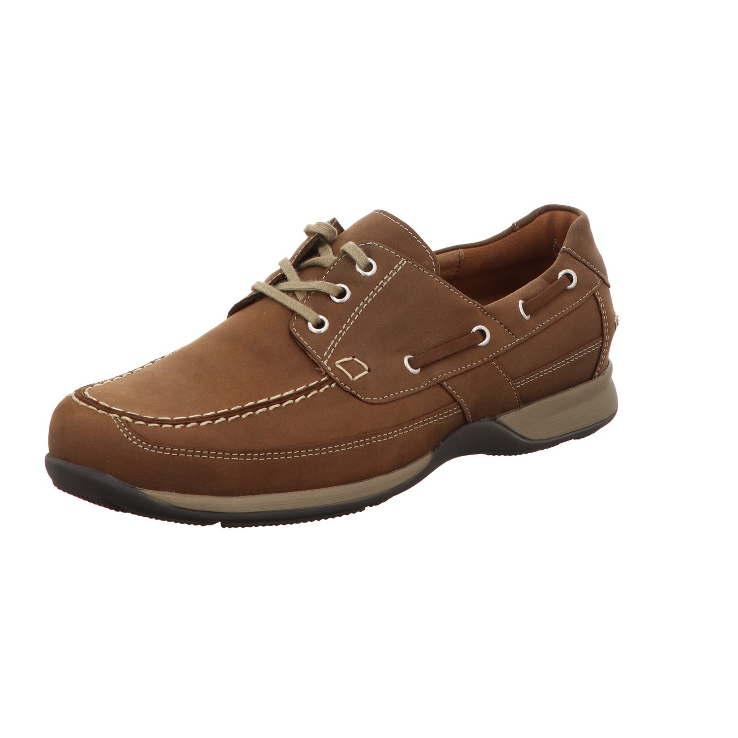 Waldläufer HERKO Schnürschuh