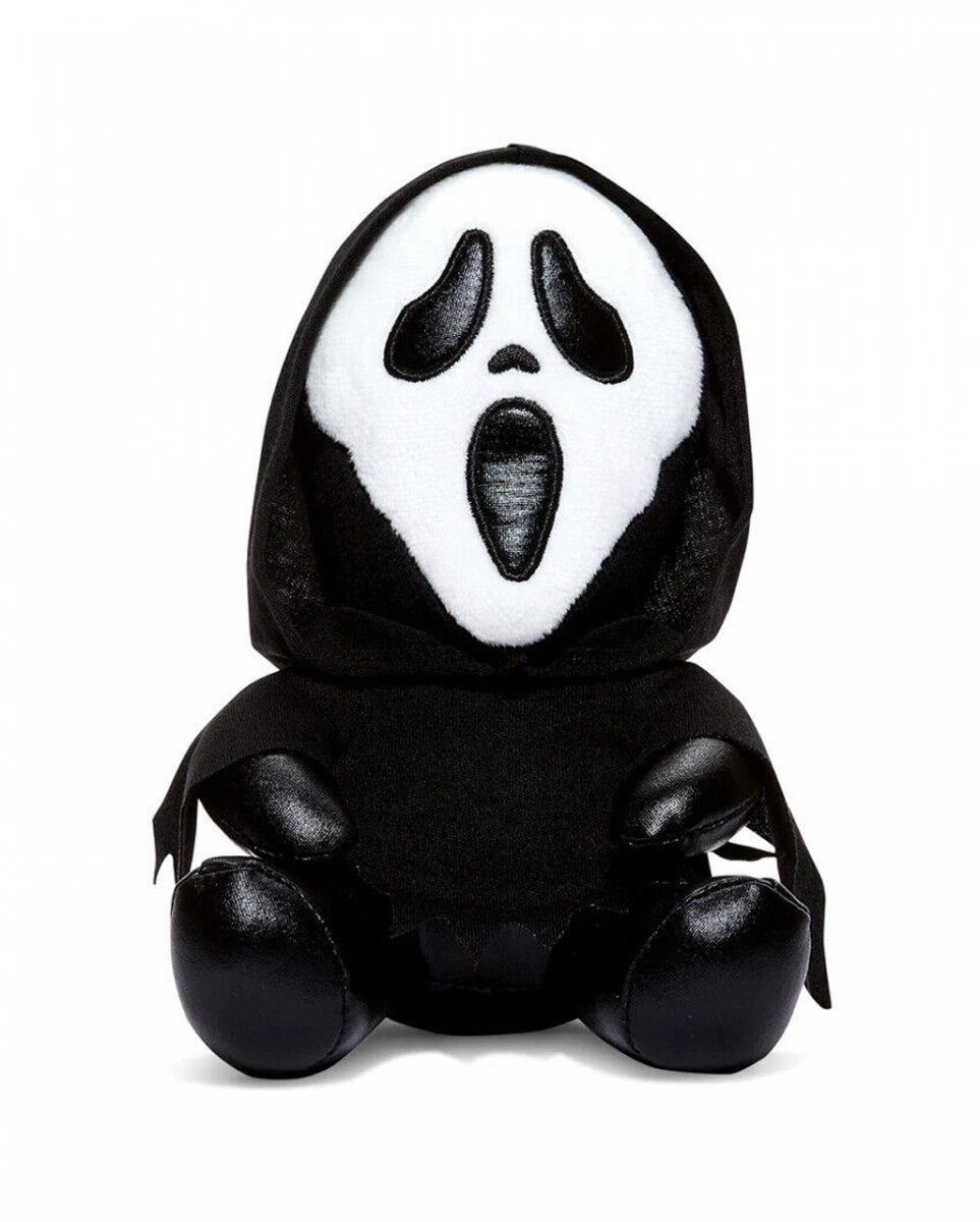 Kidrobot Plüschfigur Ghost Face Phunny Figur von Kidrobot als Fanartike günstig online kaufen