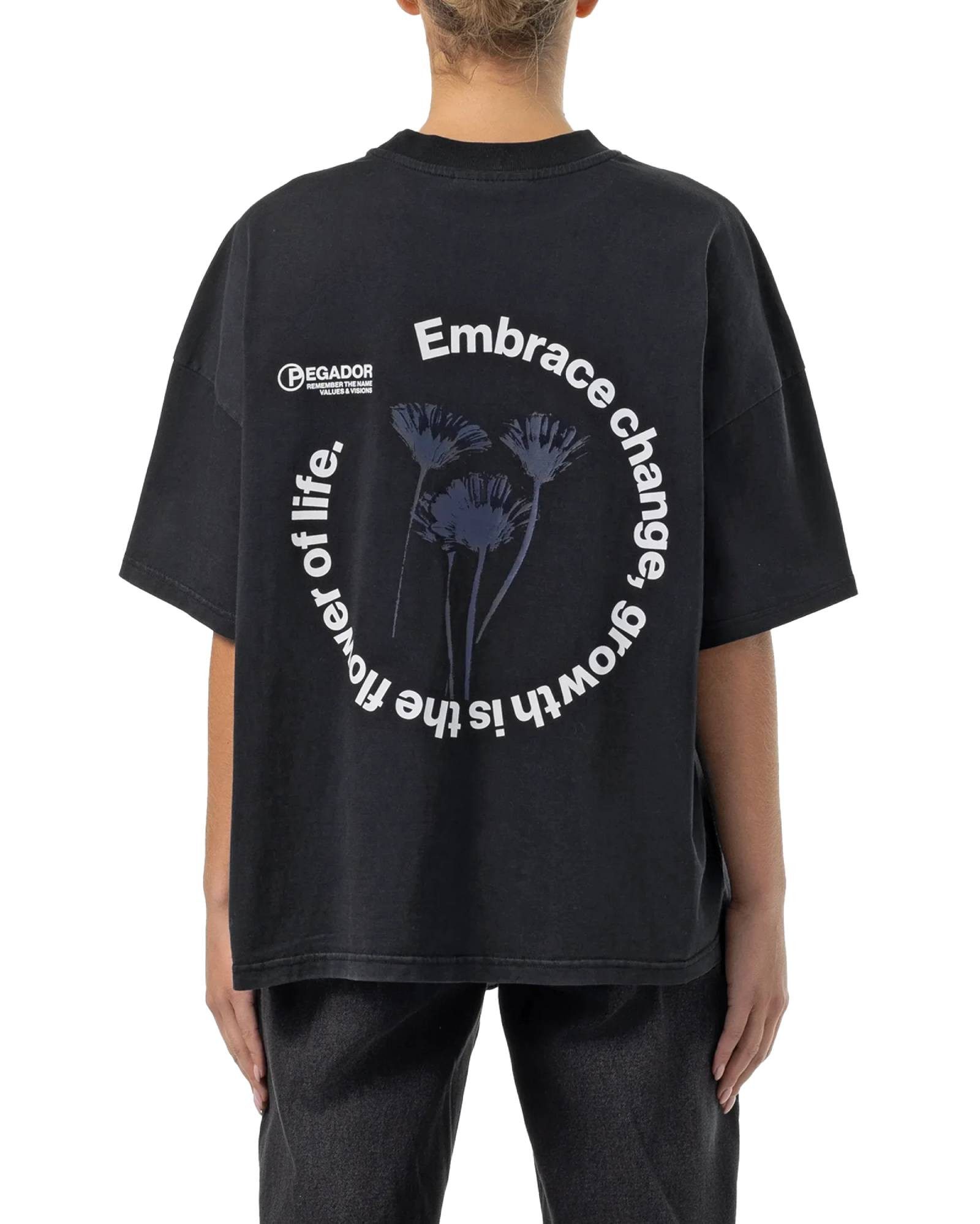 PEGADOR T-Shirt T-Shirt Pegador Roya Heavy Oversized