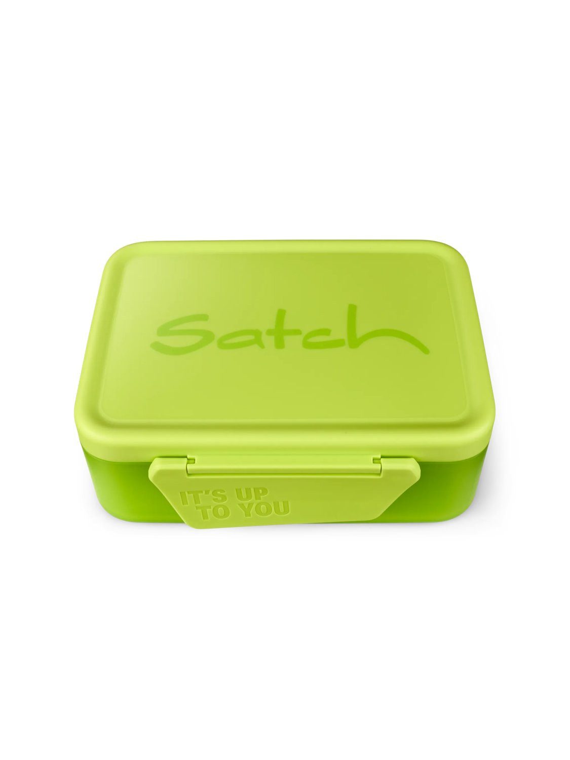 Satch Lunchbox Brotdose, Kunststoff, (Brotdose, 1-tlg., 1x Brotdose), spülmaschinengeeignet bis 45 Grad, Handwäsche empfohlen