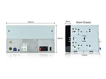 Pioneer Pioneer SPH-DA360DAB Autoradio