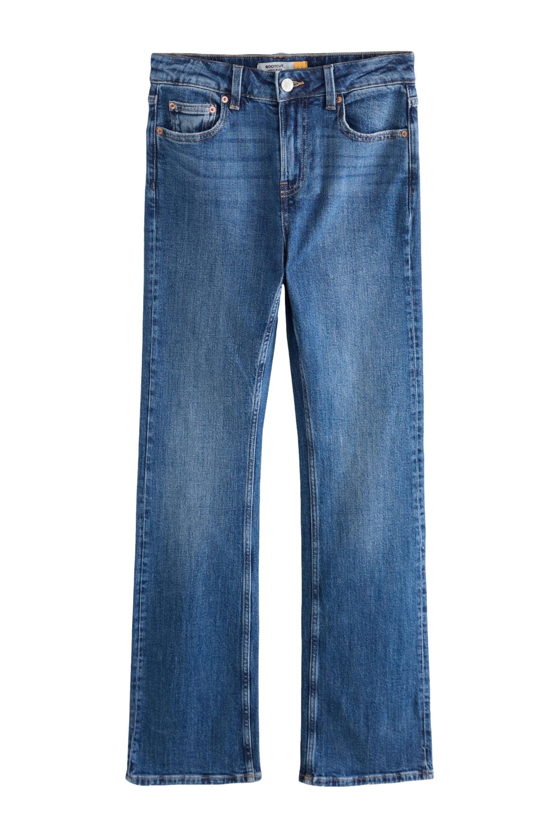 Next Bootcut-Jeans Authentic Bootcut-Jeans (1-tlg) günstig online kaufen
