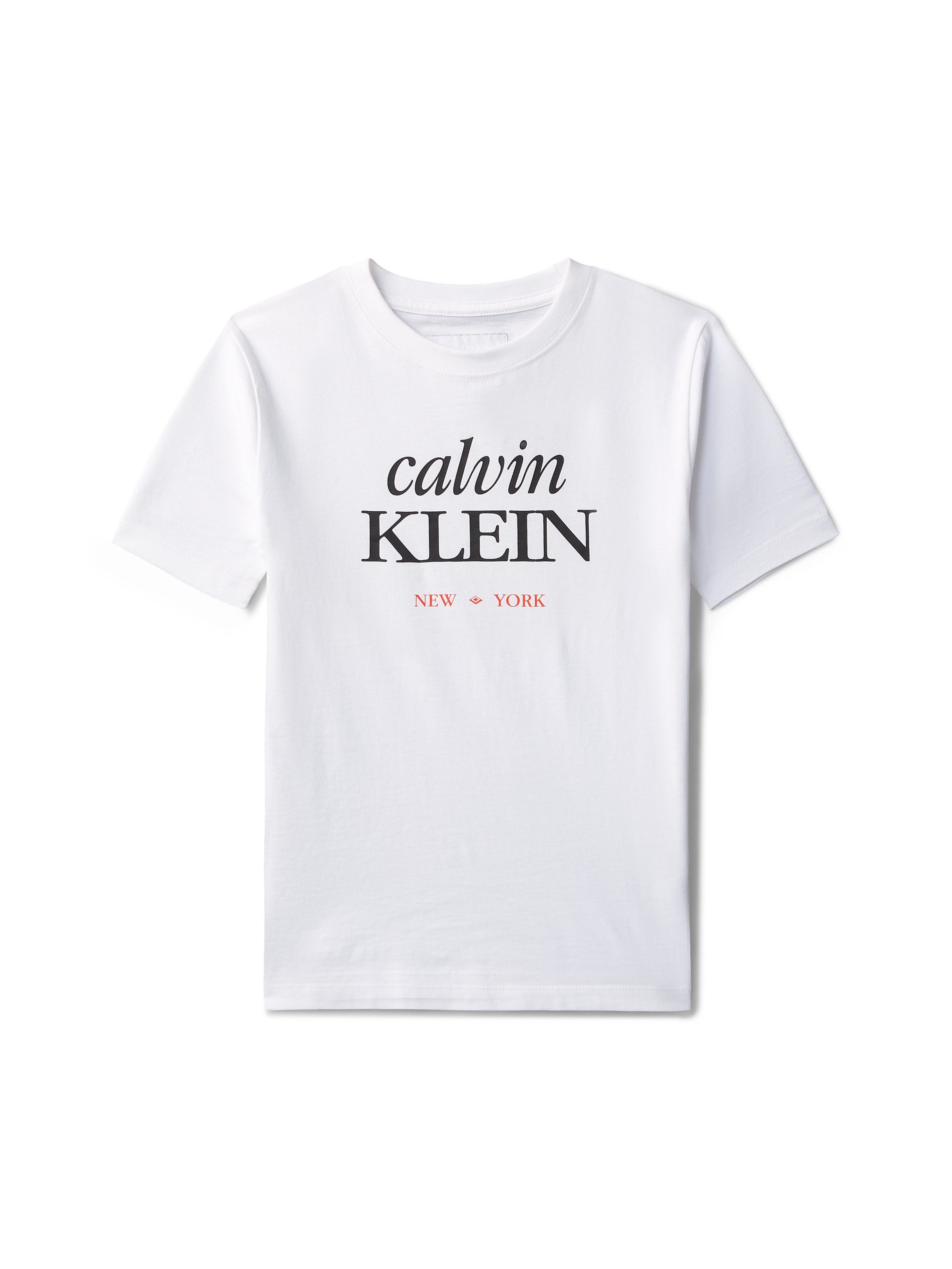 Calvin Klein Jeans T-Shirt LOGO T-SHIRT Regular fit für Kinder, mit Logoschriftzug