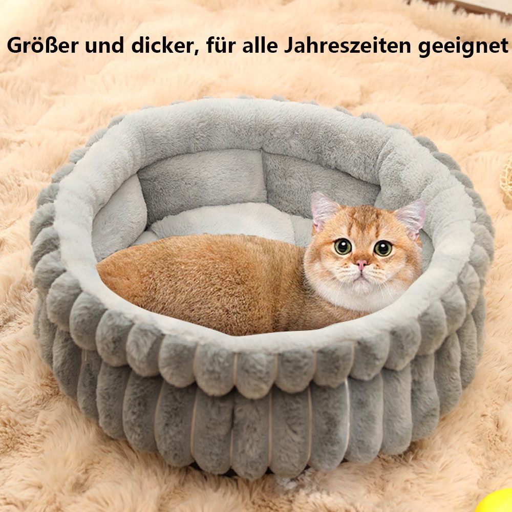 Ledander Tierbett Tierbett Kuschelweiches Hundebett, Katzenbett, günstig online kaufen