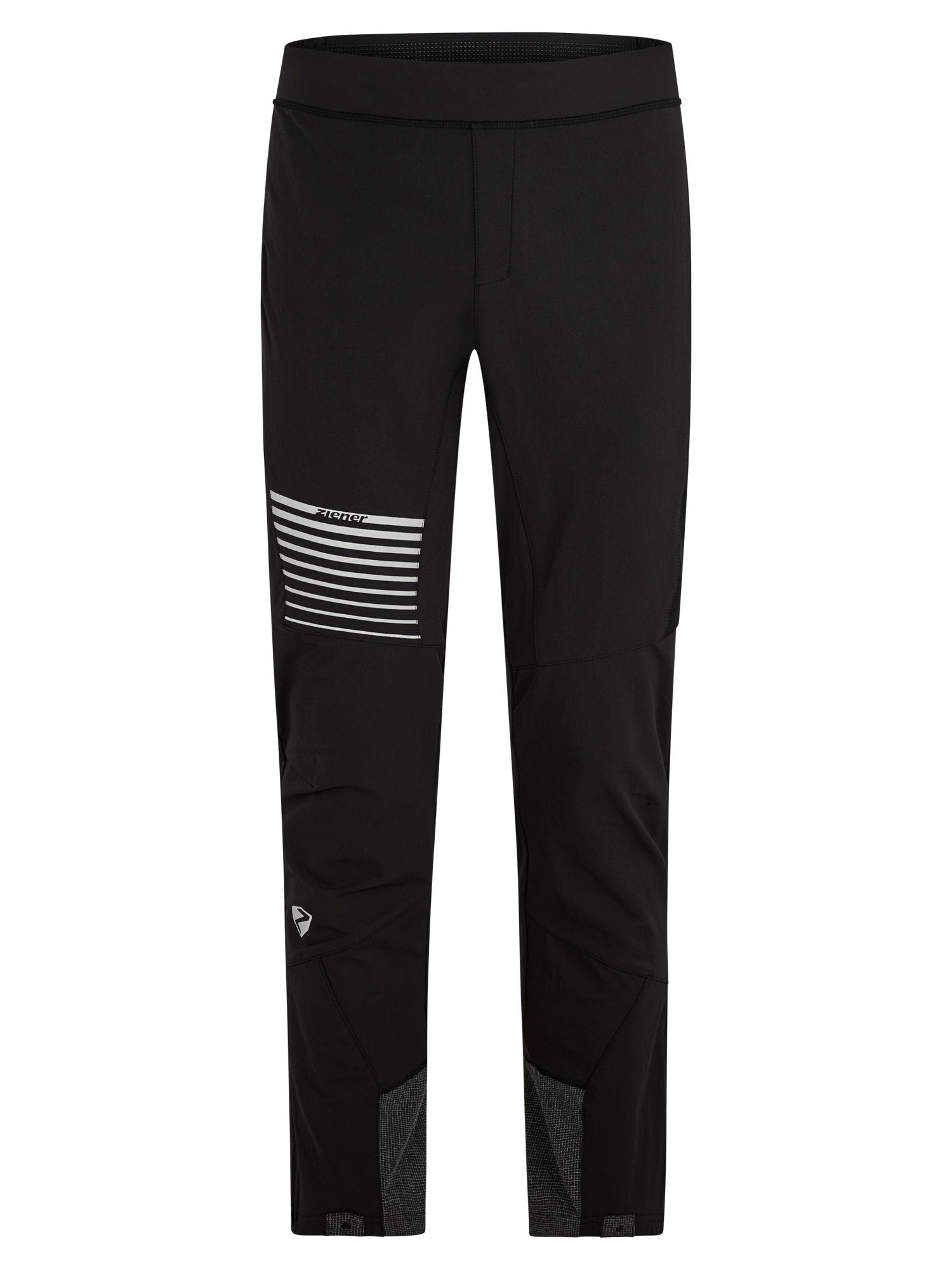 Ziener Funktionshose NAWO man (pants active) schwarz