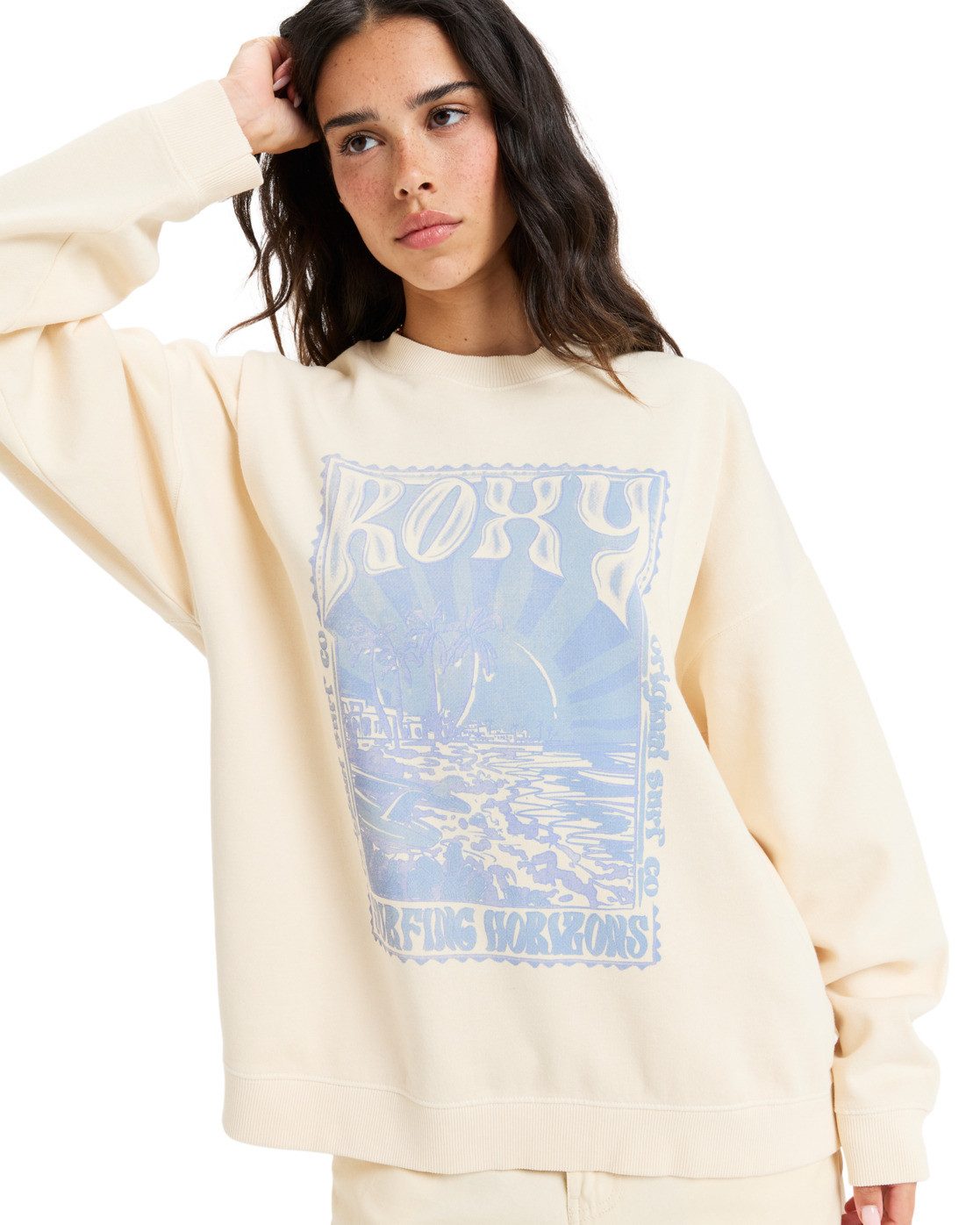 Roxy Sweatshirt "Lineup" günstig online kaufen