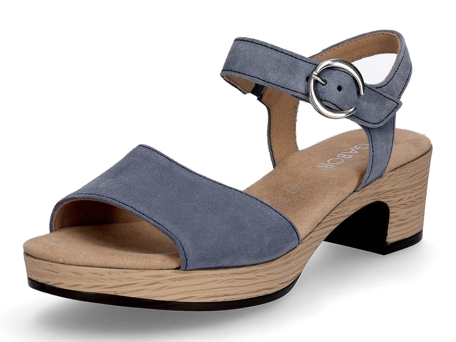 Gabor Gabor Damen Sandale blau Sandale
