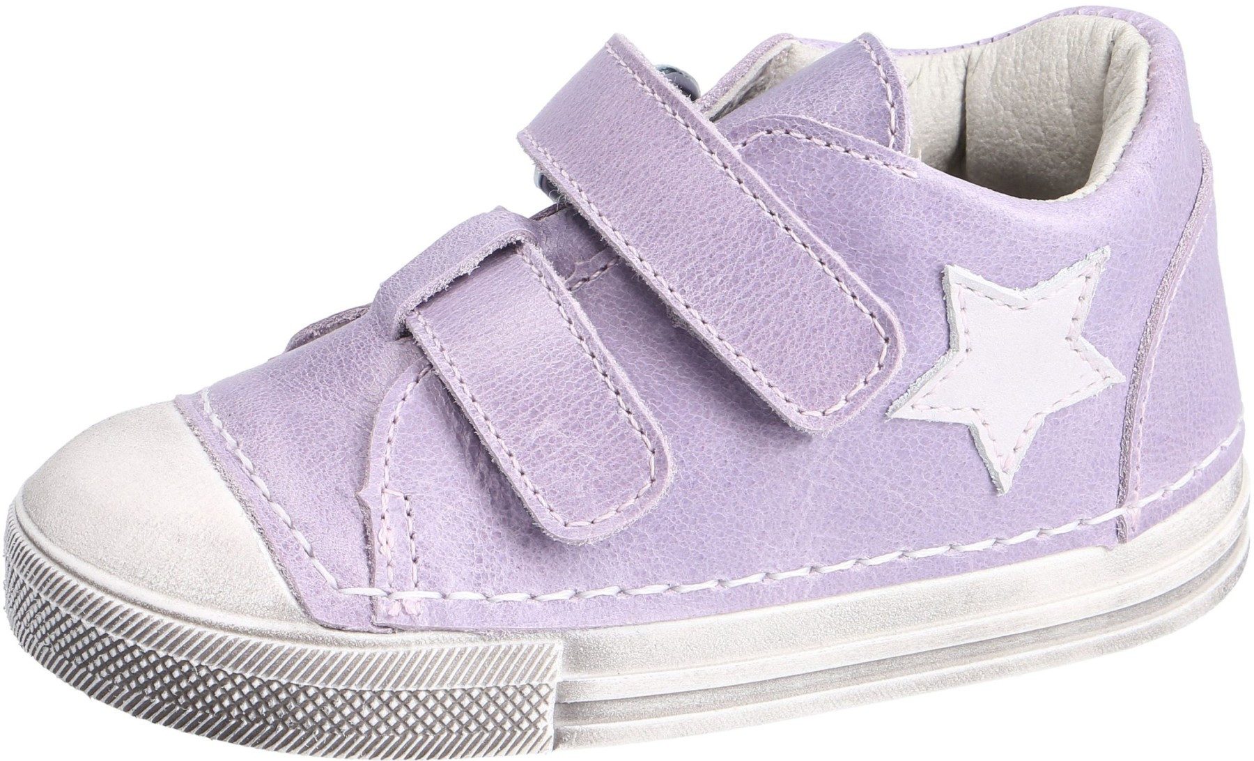 Däumling Däumling Kinder Lauflern Efna Lauflernschuhe Klettstiefel