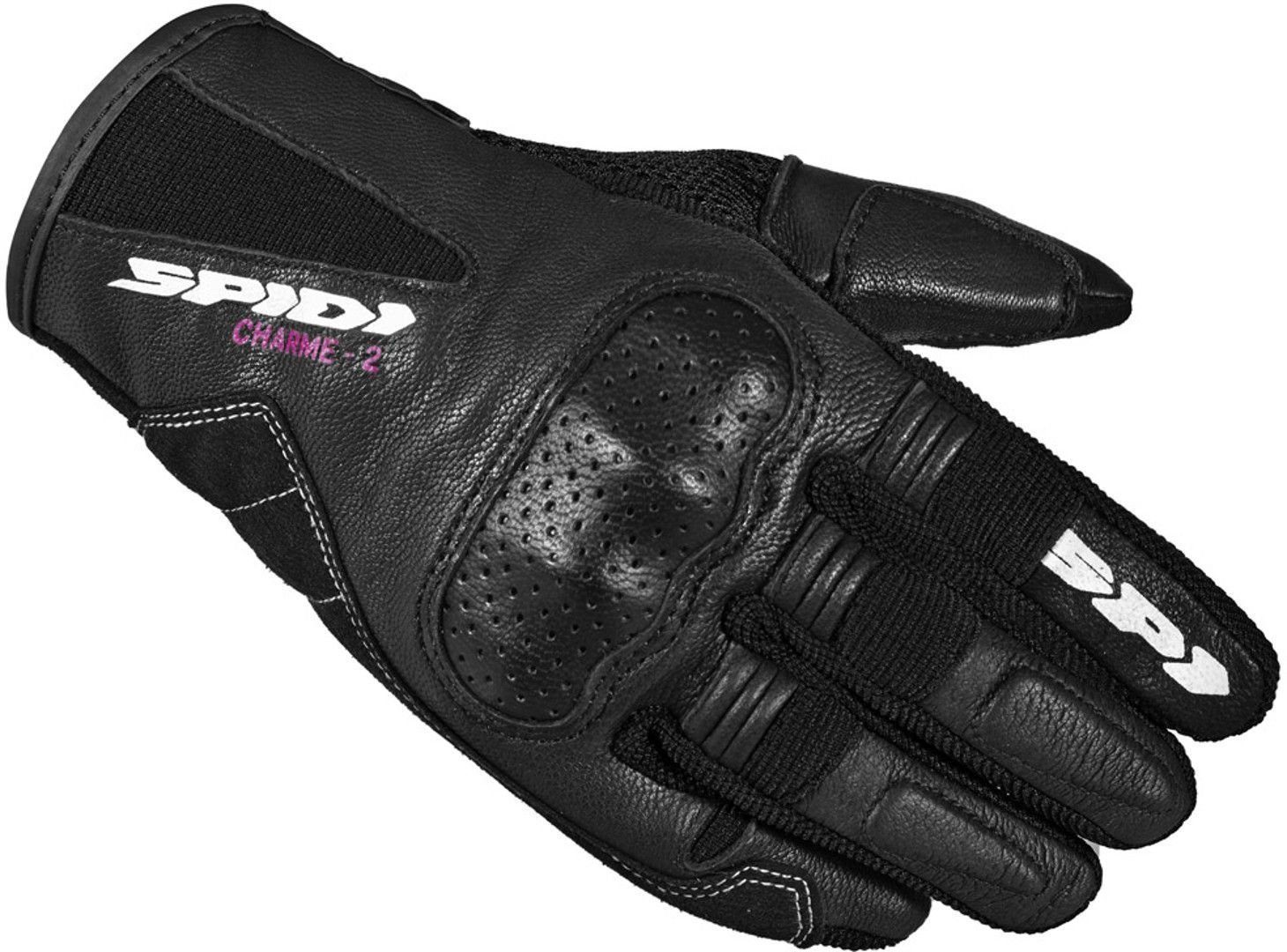 Motorradhandschuhe Charme 2 Damen Motorrad Handschuhe