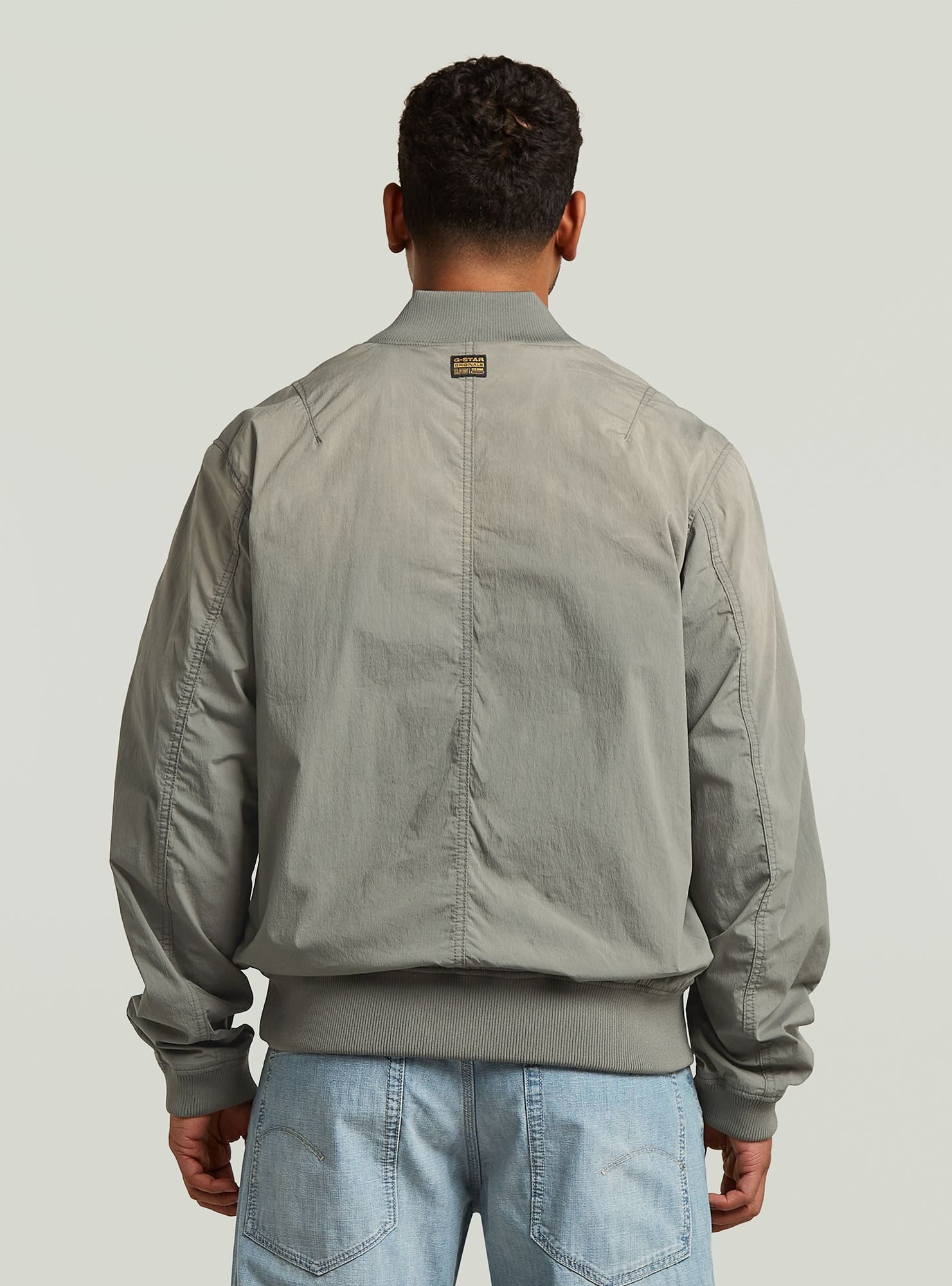 G-STAR Bomberjacke Sunfaded Bomber Jacke