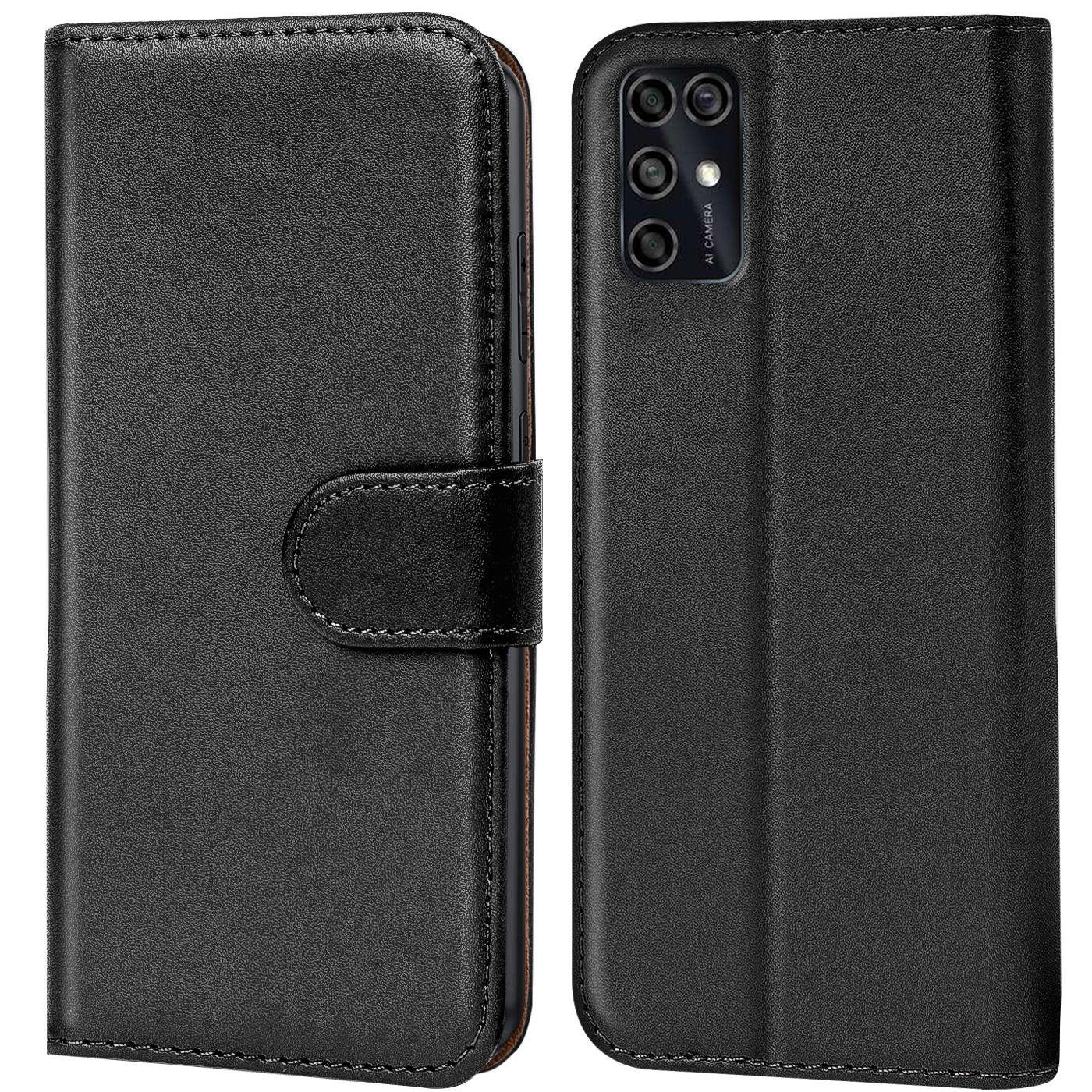 CoolGadget Handyhülle Book Case Handy Tasche für ZTE Blade V2020 Smart 6,82 Zoll, Hülle Klapphülle Flip Cover für ZTE V 2020 Smart Schutzhülle stoßfest