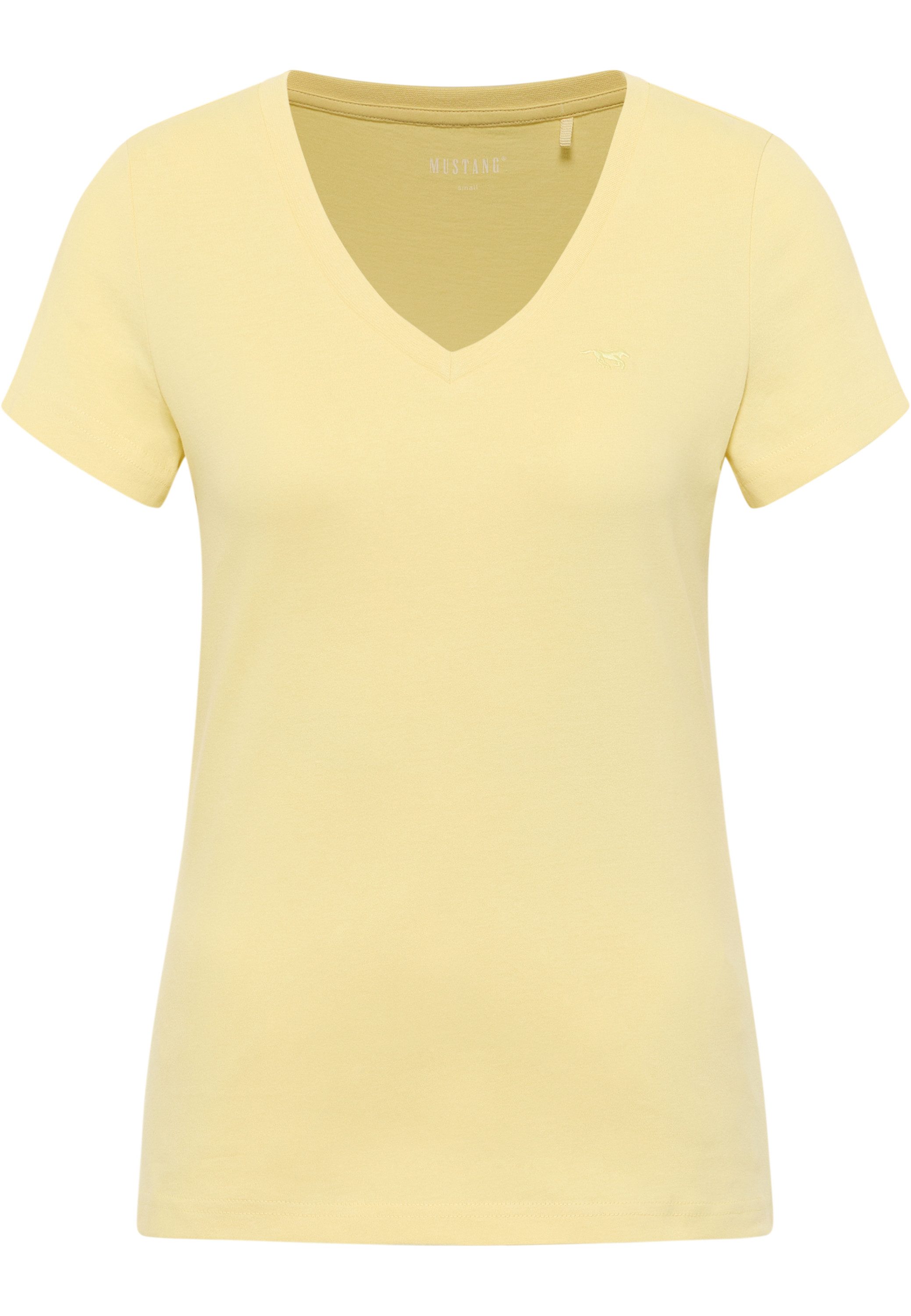Kurzarmshirt Damen Style Beverly
