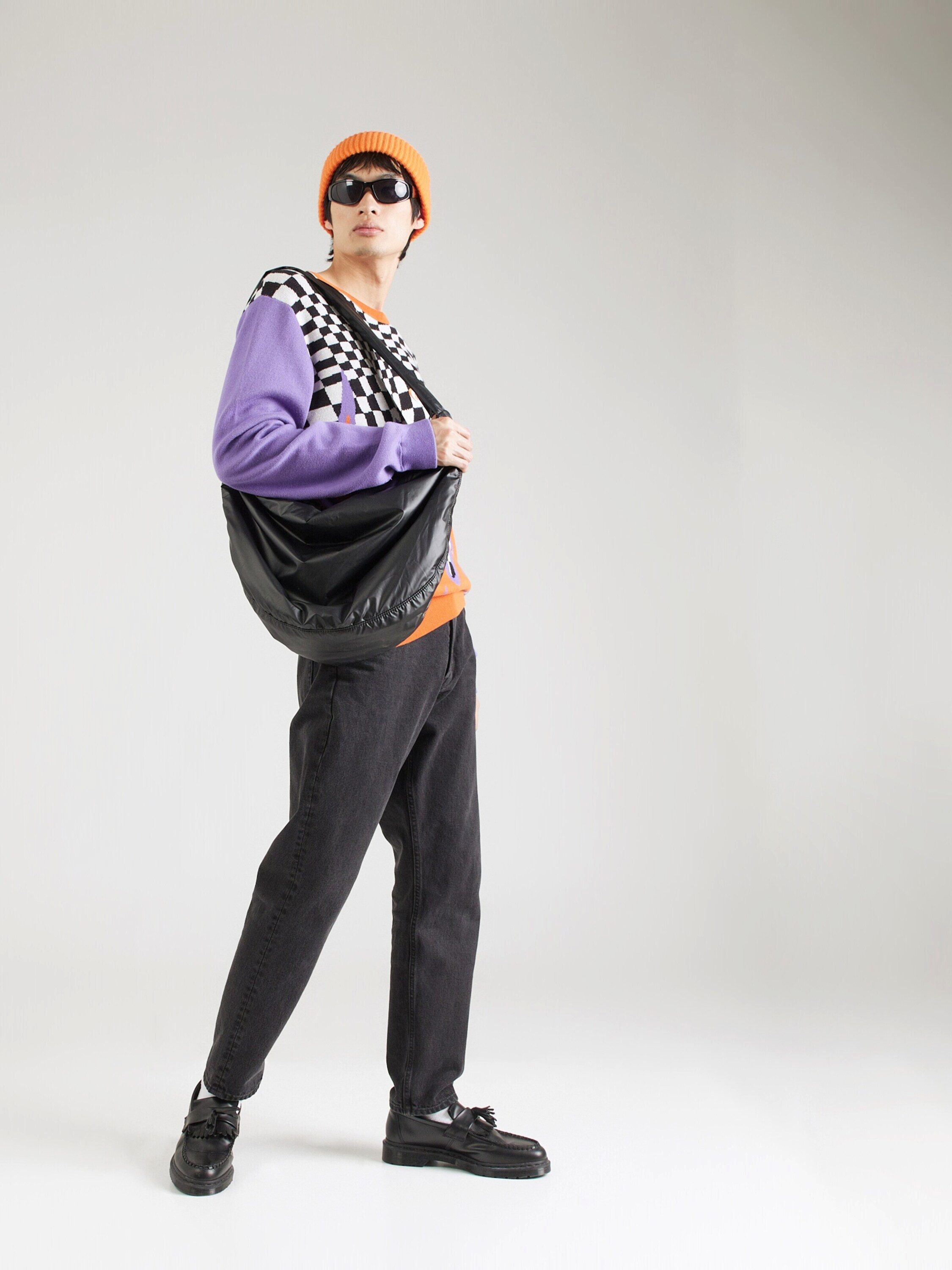 iriedaily Rundhalspullover Crazy Fresh (1-tlg) Plain/ohne Details