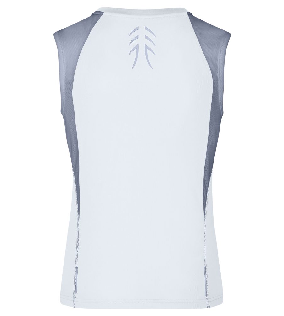 James & Nicholson Lauftop Doppepack Atmungsaktives Damen Running Top JN394 (Doppelpack, 2er-Pack) Feuchtigkeitsregulierend