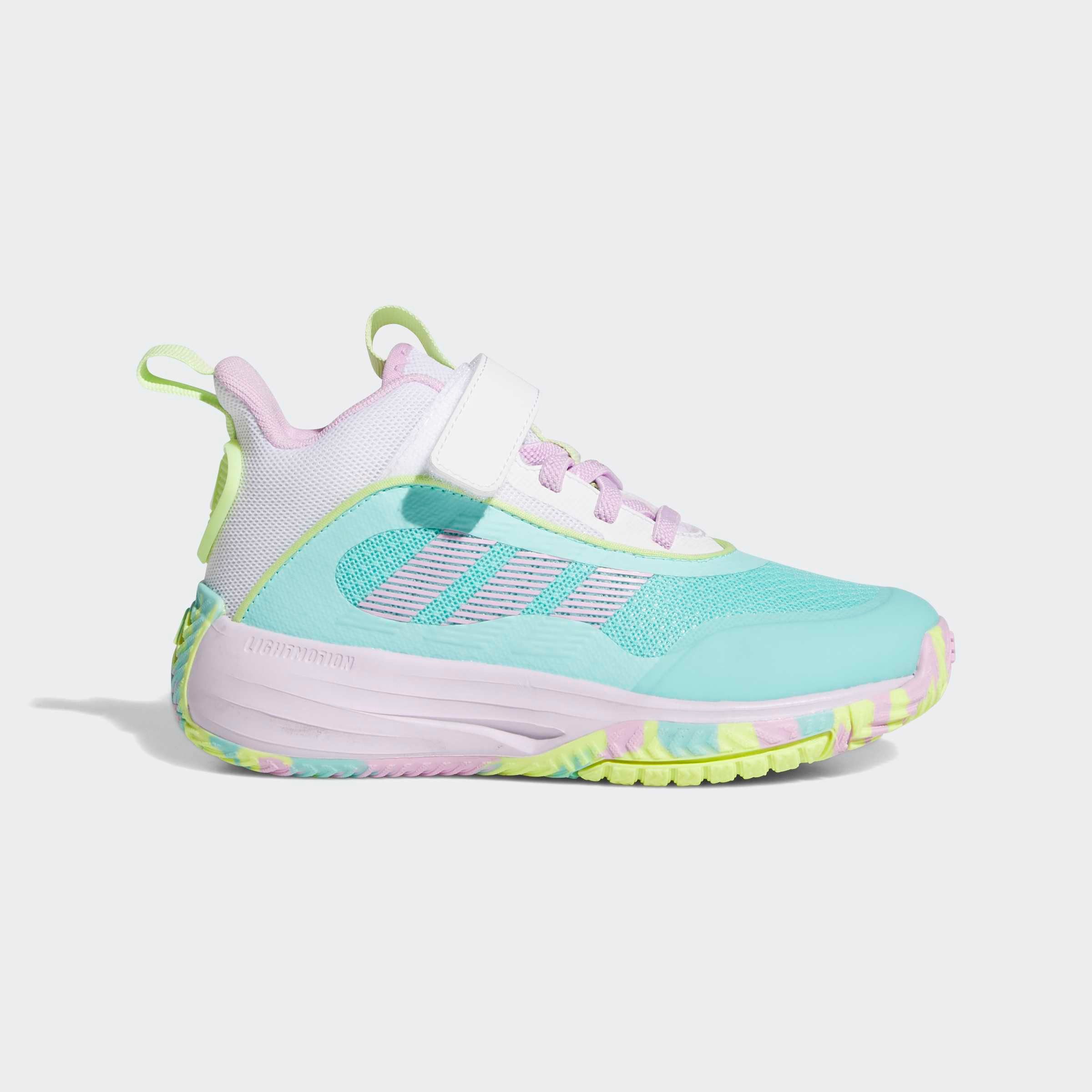 Flash Aqua/Bliss Lilac/Ftwr White