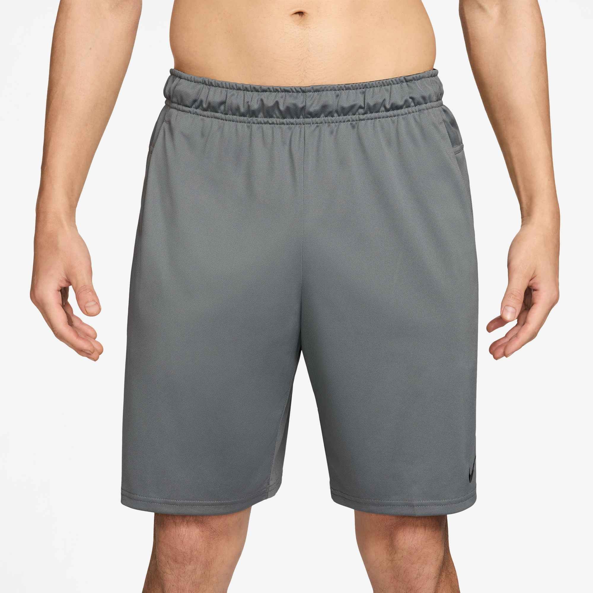Nike Shorts M NK DF TOTALITY 9IN SHORT (Consumer Facing Name TBD) mit Seitentaschen, schweißableitend, pflegeleicht, schnell trocknend
